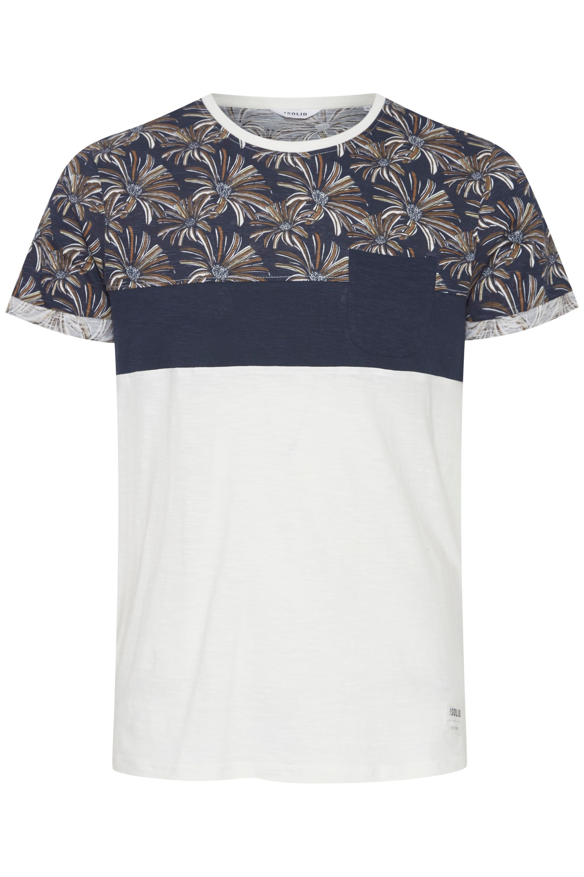 !Solid Rundhalsshirt »Rundhalsshirt SDFlorian«