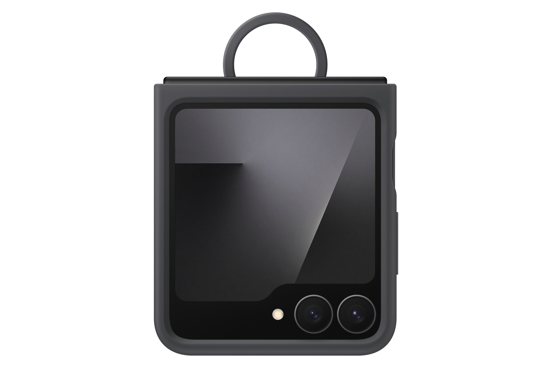 Samsung Handyhülle »Silicone Case für Samsung Galaxy Z Flip7 FE«, Samsung Galaxy Z Flip6-Samsung Galaxy Z Flip7 FE, Backcover, Schutzhülle, Handyschutzhülle, Case, Schutzcase, stoßfest