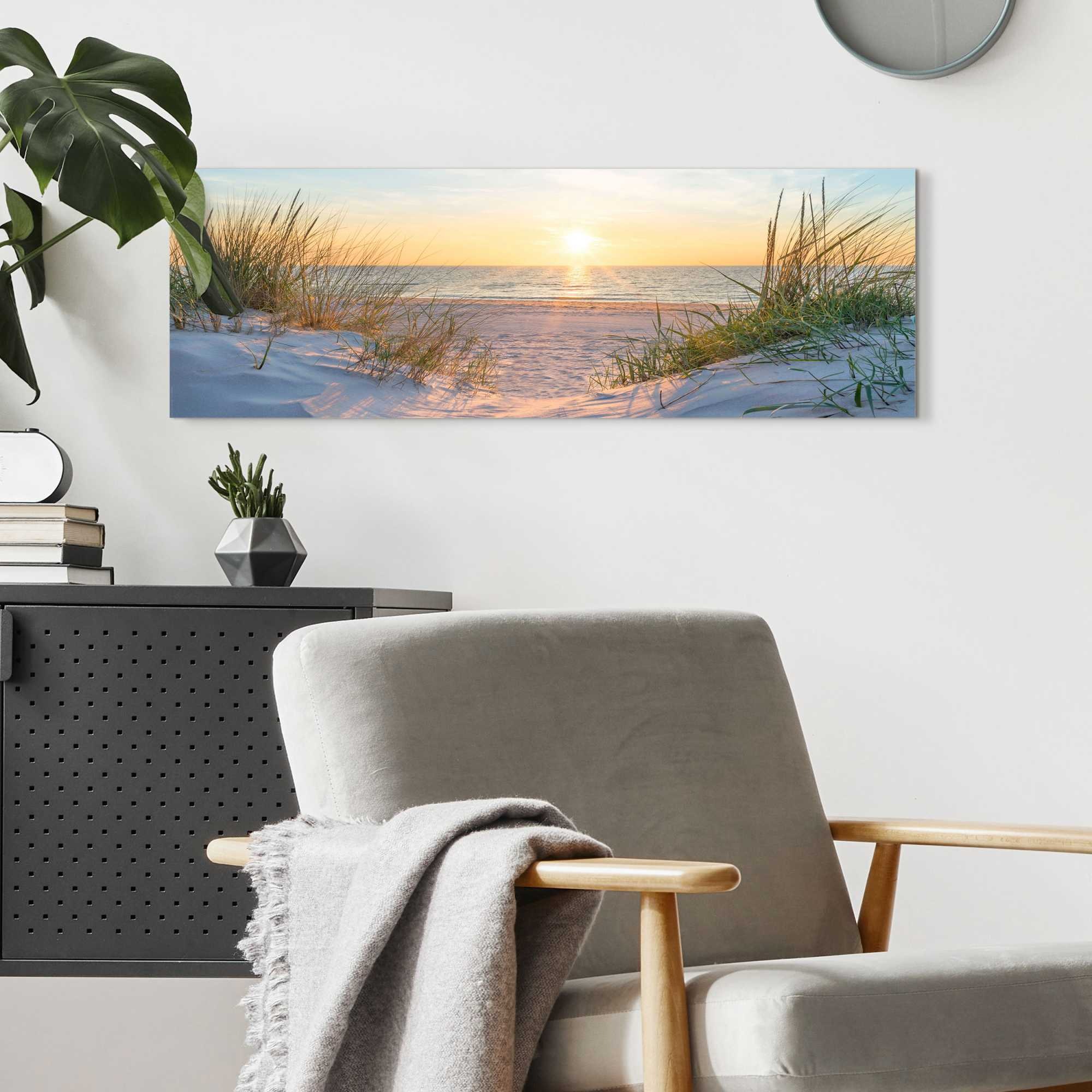Reinders! Deco-Panel »Sonnenuntergang«