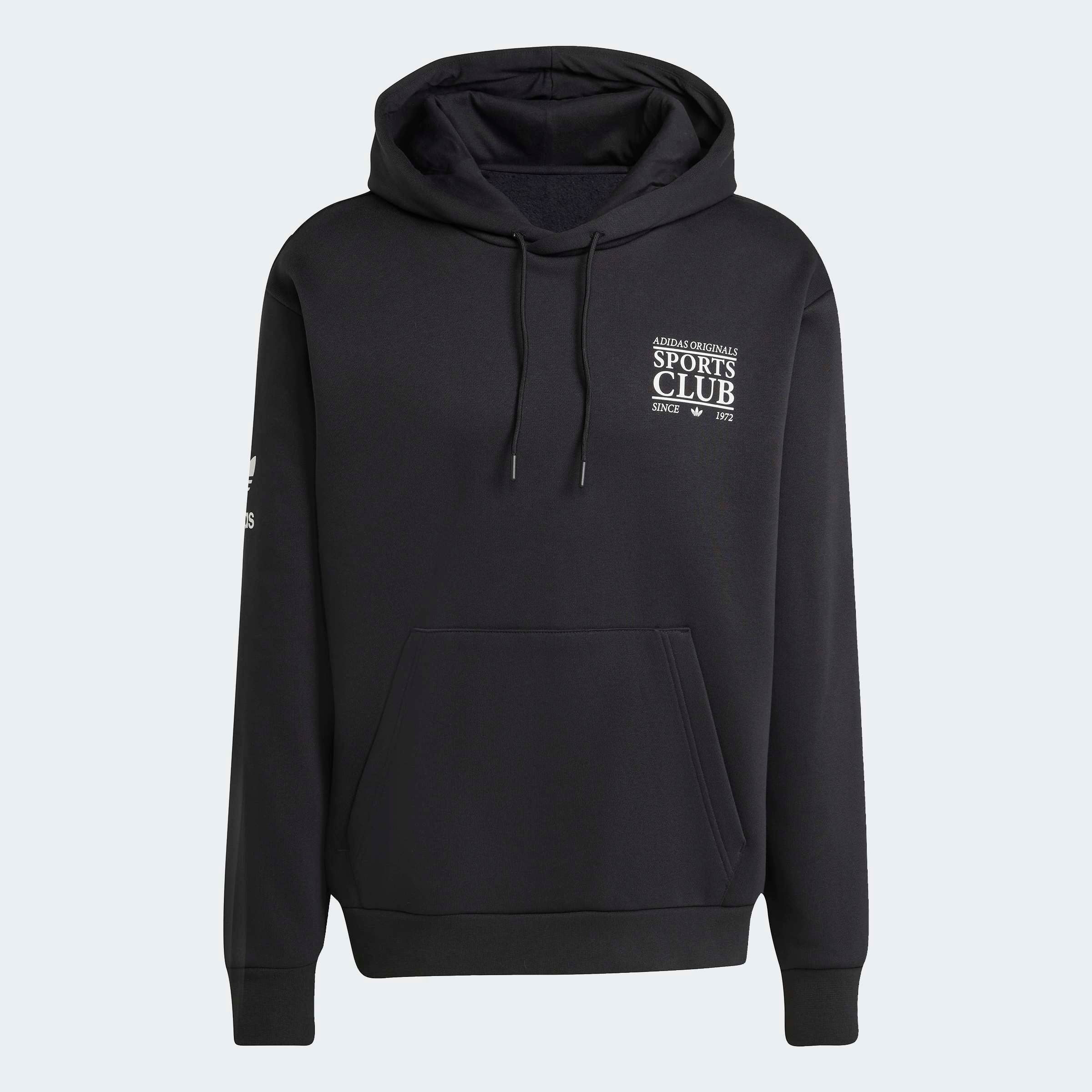 adidas Originals Langarmshirt »GRAPHIC HOODIE«, Hoodie mit Vintage-Grafiken, lockere Passform