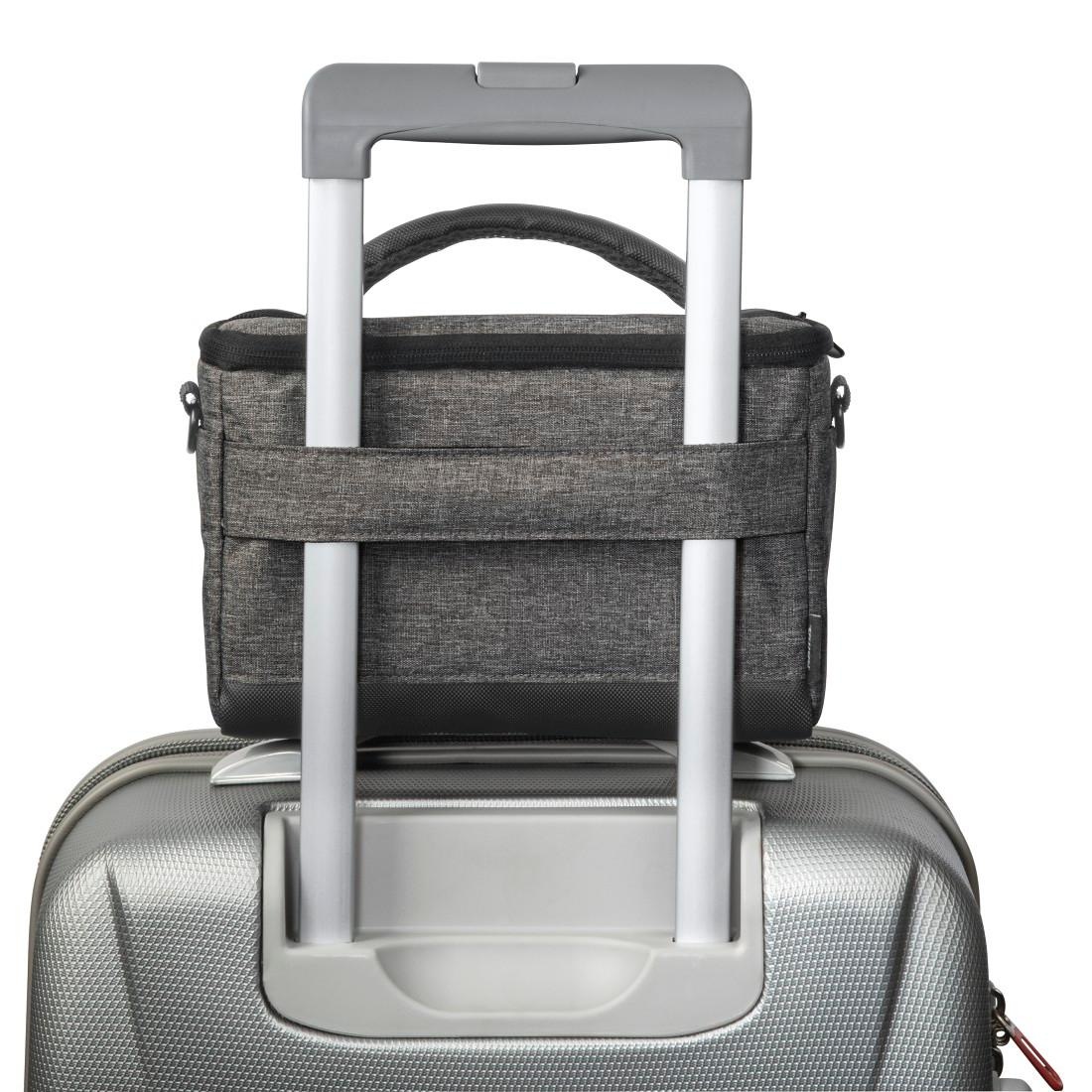 Hama Kameratasche »Kameratasche "Terra", 135, Grau Equipmenttasche«