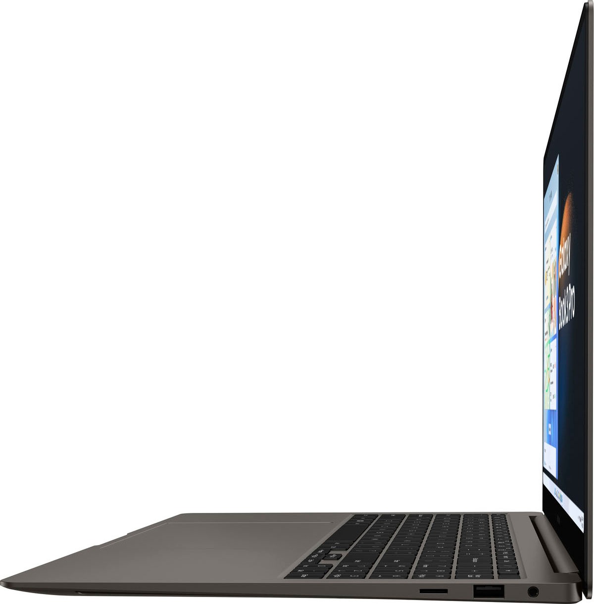 Samsung Notebook »Galaxy Book3 Pro«, 40,62 cm, / 16 Zoll, Intel, Core i5, Iris® Xᵉ Graphics, 256 GB SSD