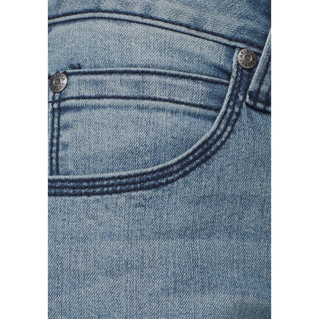 Arizona Bootcut-Jeans »Shaping«