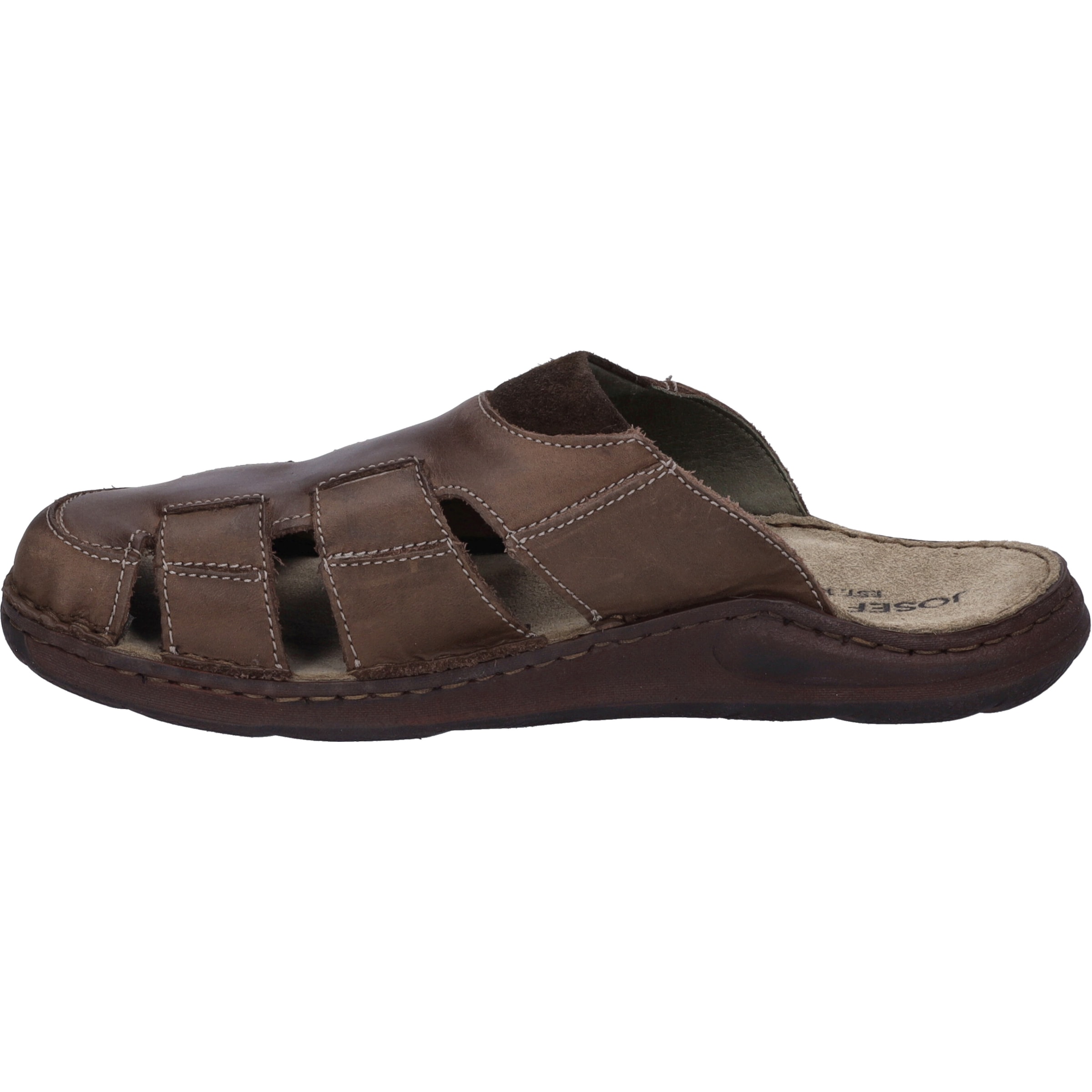 Josef Seibel Sandale »Maverick 02, mocca«