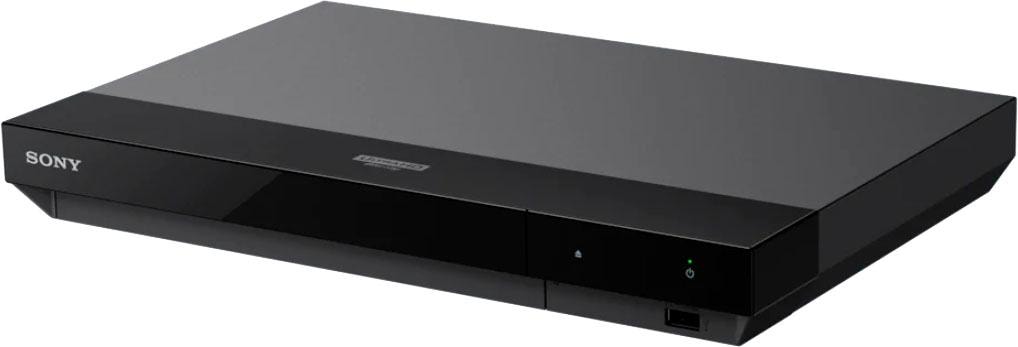 Sony Blu-ray-Player »UBP-X500«, 4k Ultra HD, LAN (Ethernet), 4K Upscaling-Deep Colour