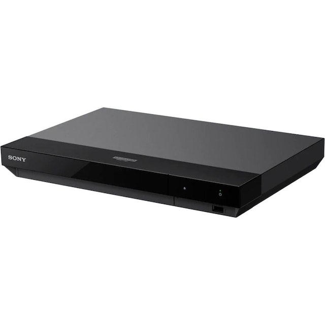 Sony Blu-ray-Player »UBP-X500«, 4k Ultra HD, LAN (Ethernet), 4K Upscaling-Deep  Colour ➥ 3 Jahre XXL Garantie | UNIVERSAL