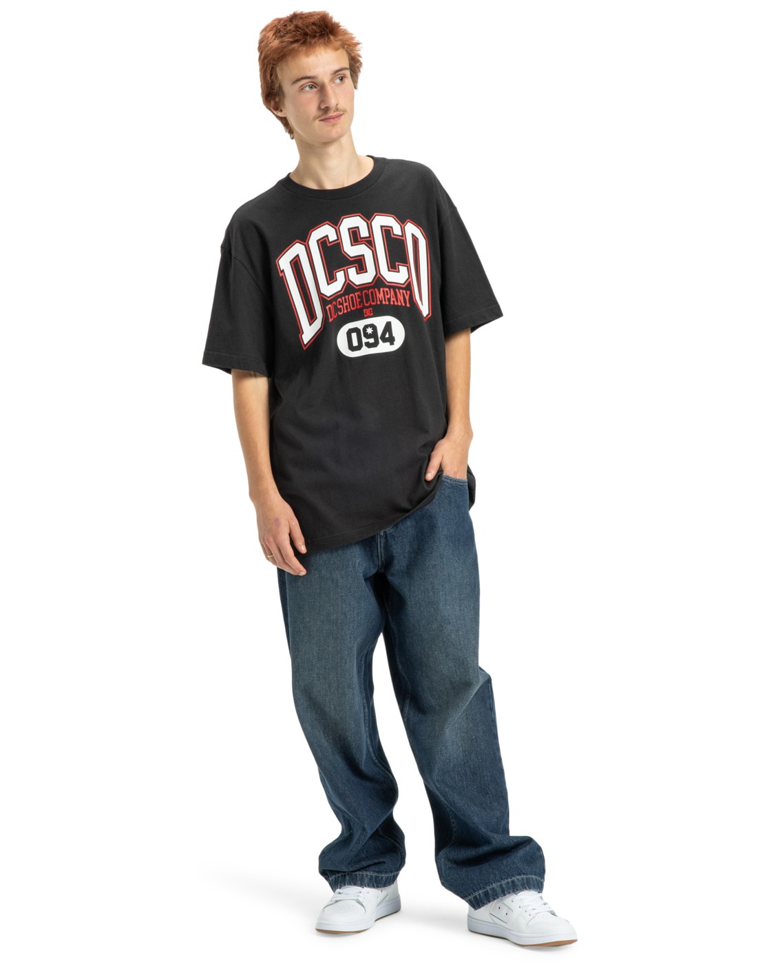 DC Shoes T-Shirt »Elective«