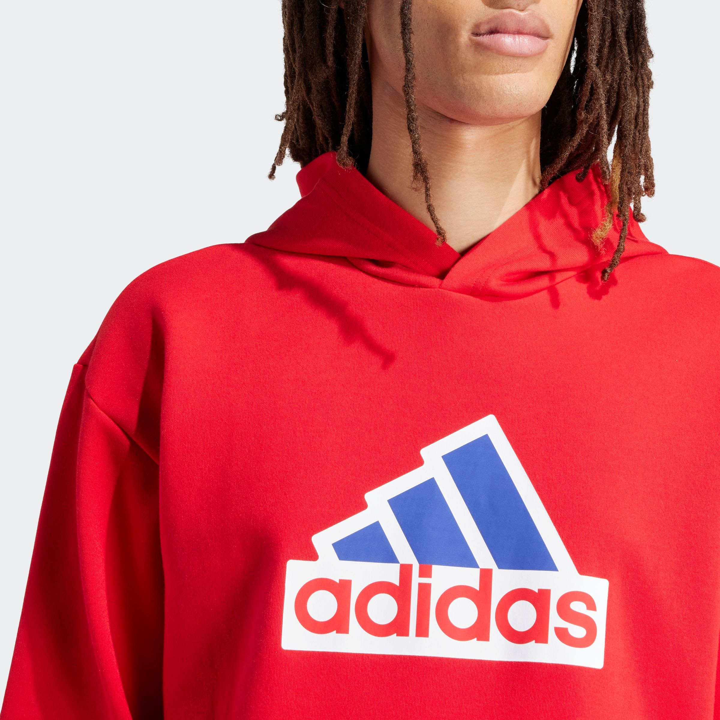 adidas Sportswear Kapuzensweatshirt »M FI BOS HD OLY«