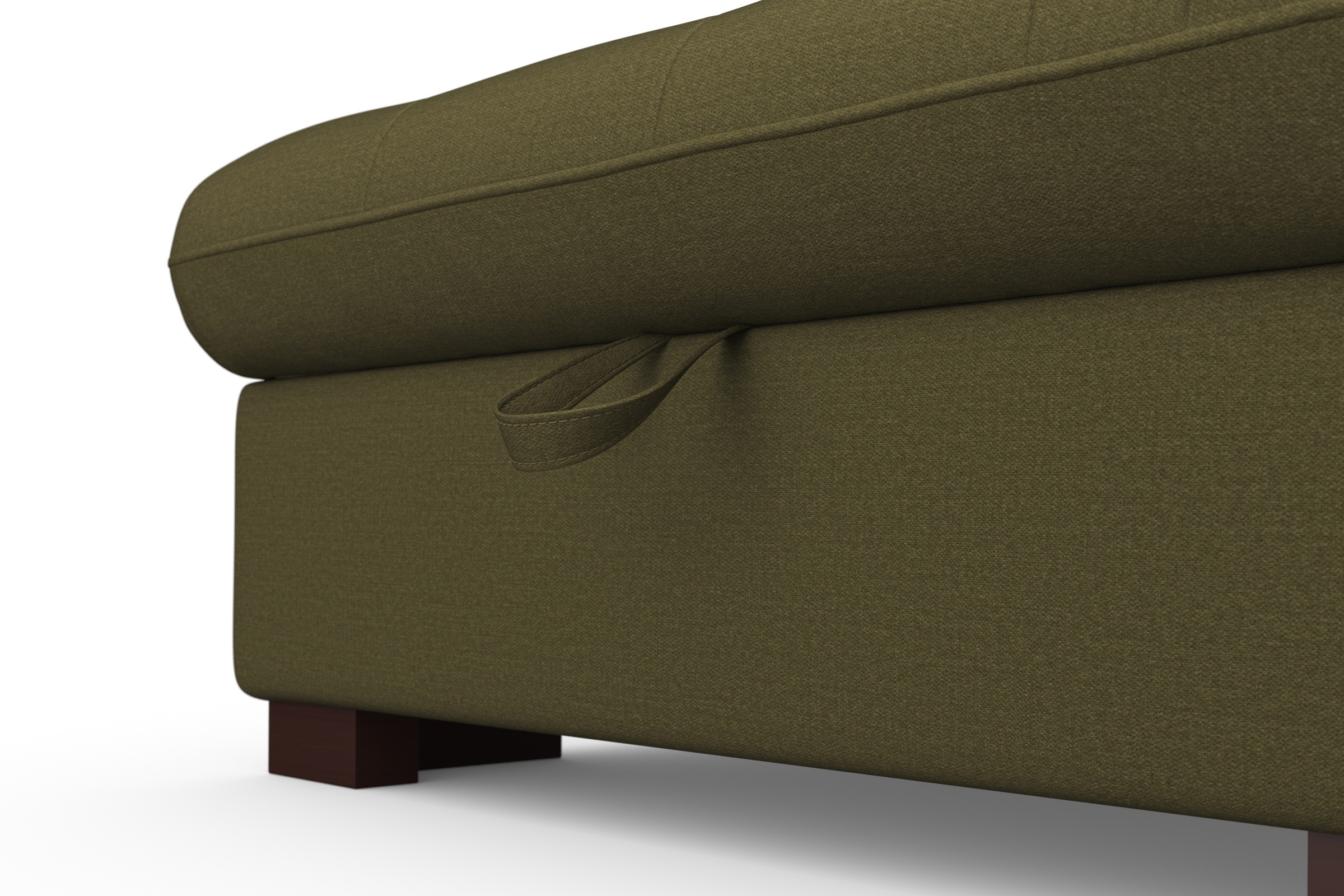 sit&more Wohnlandschaft »Luxor U-Form«, wahlweise mit Bettfunktion, Bettkasten und Kopfteilverstellung