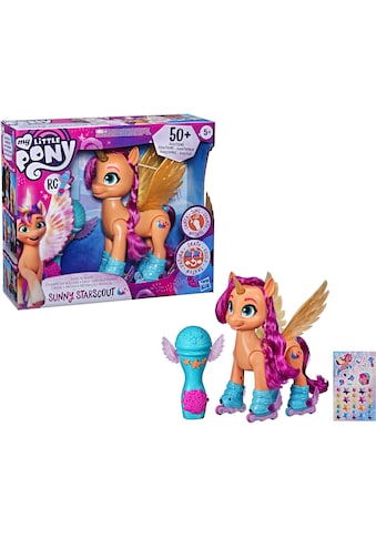 Hasbro Spielfigur »My Little Pony, A New Generation - Sing- und Skatespaß Sunny... kaufen