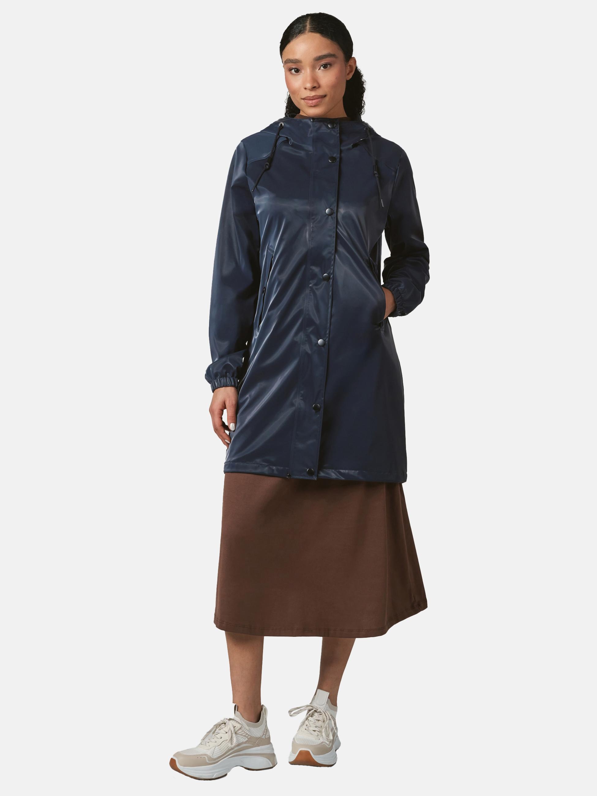 Ragwear Regenmantel »Regenmantel Husty Rainy«