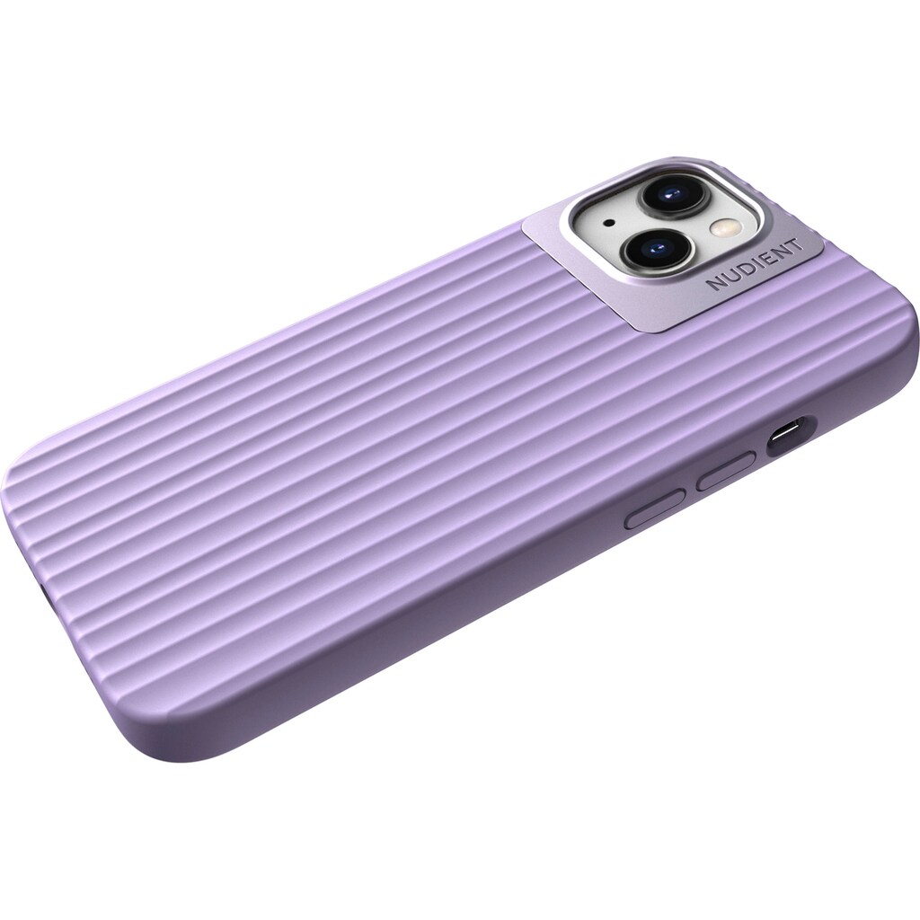 Nudient Smartphone-Hülle »iPhone 13 Bold Case«, iPhone 13