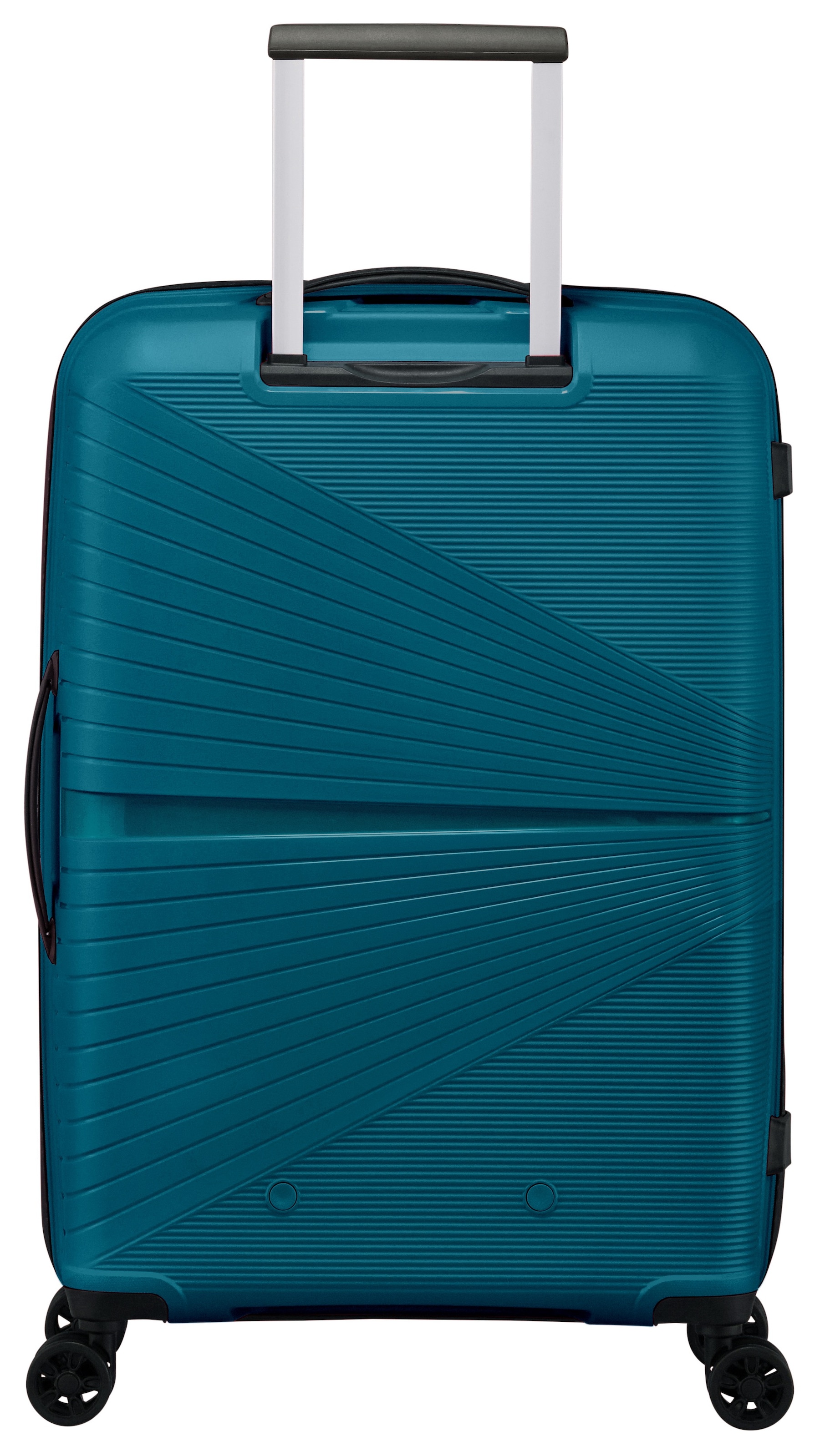 American Tourister® Hartschalen-Trolley »AIRCONIC, in verschieden Farben und Größen«, 4 Rollen, Koffer Reisegepäck Koffer Reisekoffer TSA-Zahlenschloss