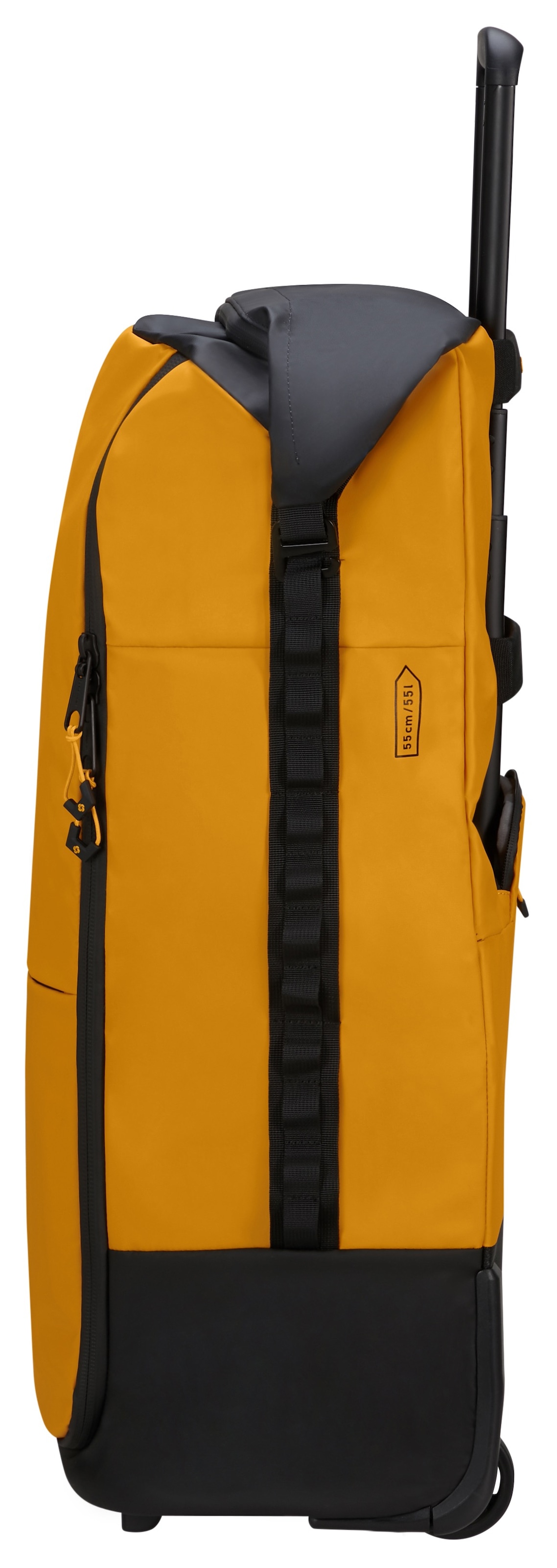 Samsonite Weichgepäck-Trolley »ECODIVER«, 2 Rollen, Trolley, Reisetasche