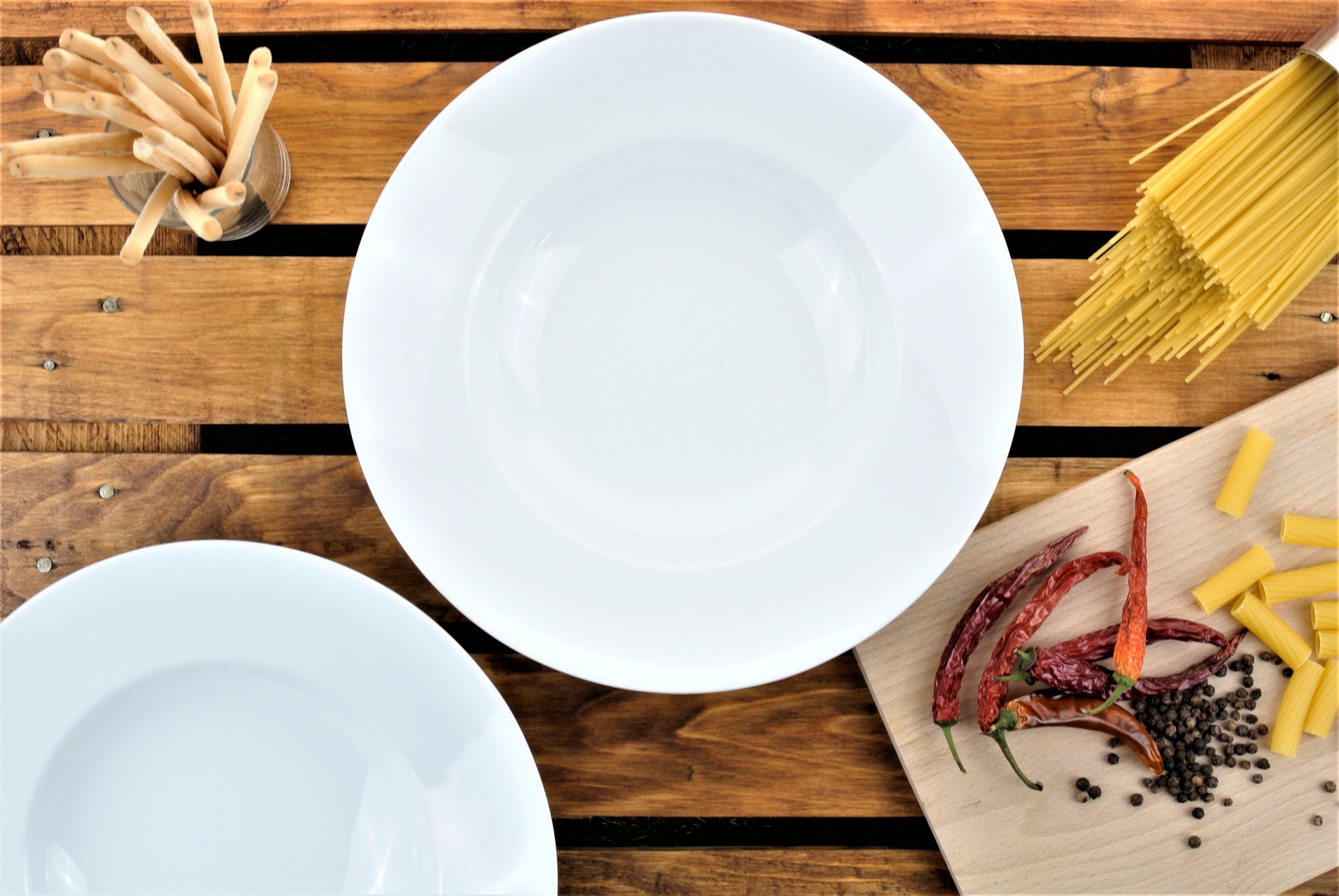 Retsch Arzberg Pastateller »Pastateller« Porzellan