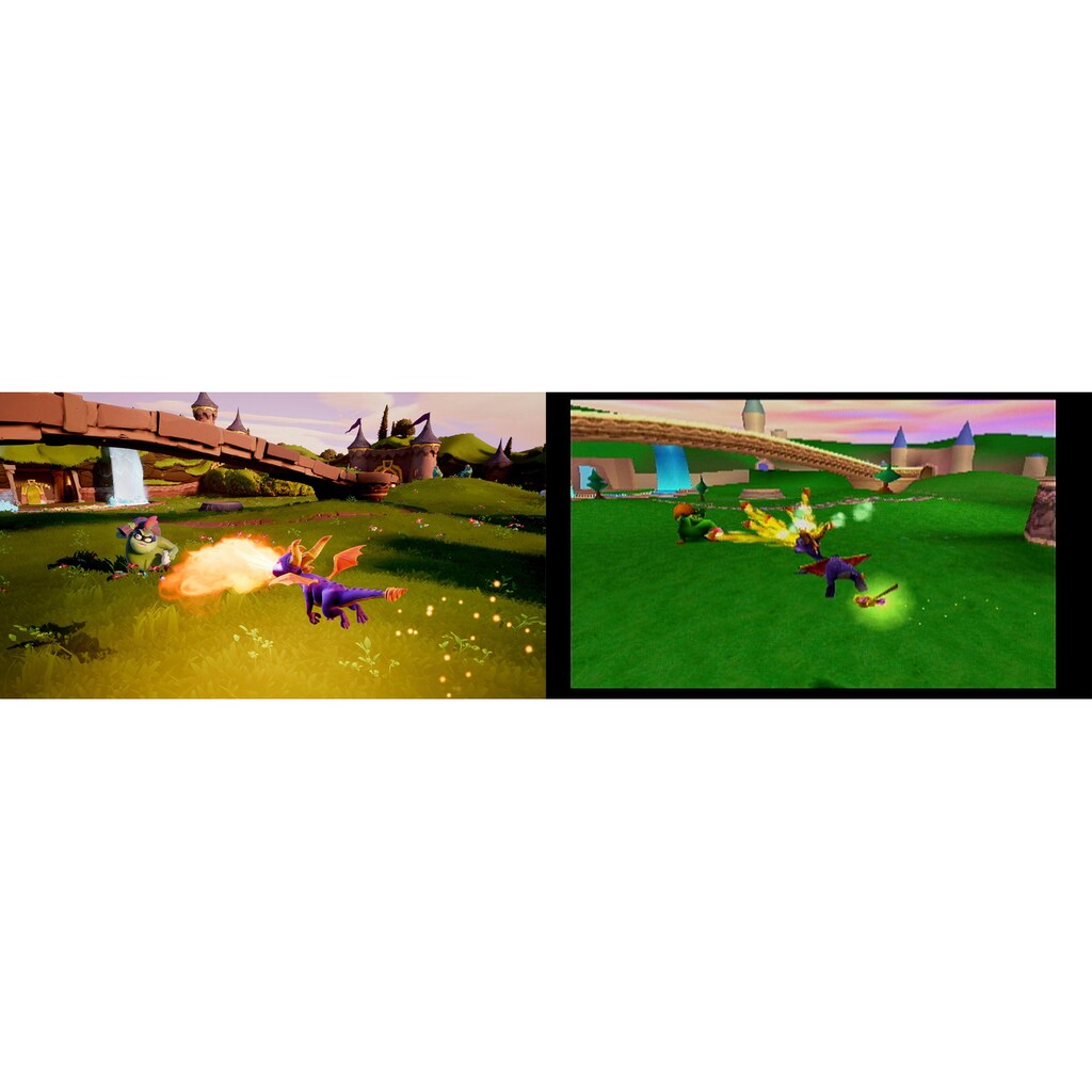 Activision Spielesoftware »Spyro Reignited Trilogy«, Xbox One