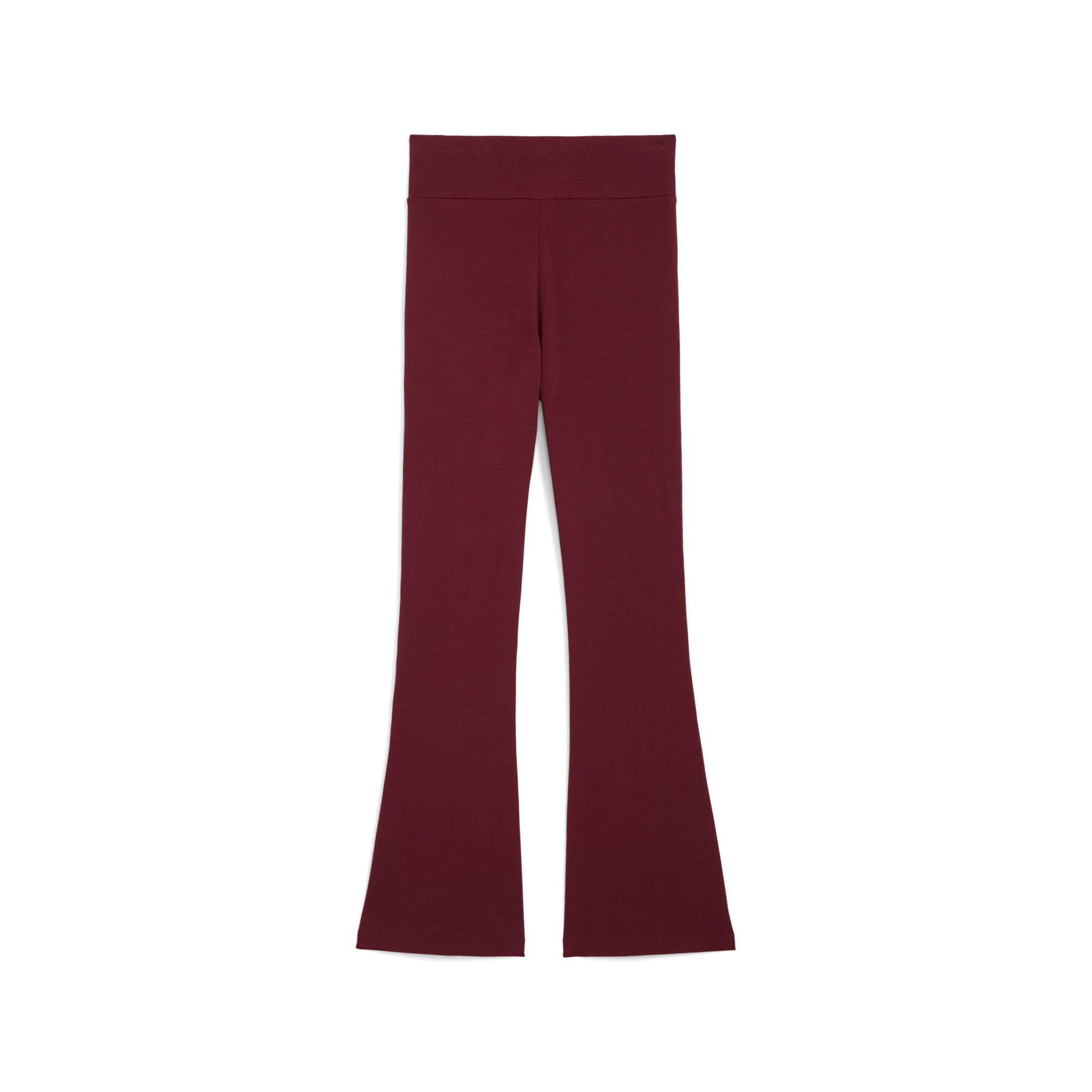 PUMA Leggings »CLASS HIGH-WAIST FLARED LEGGINGS G«