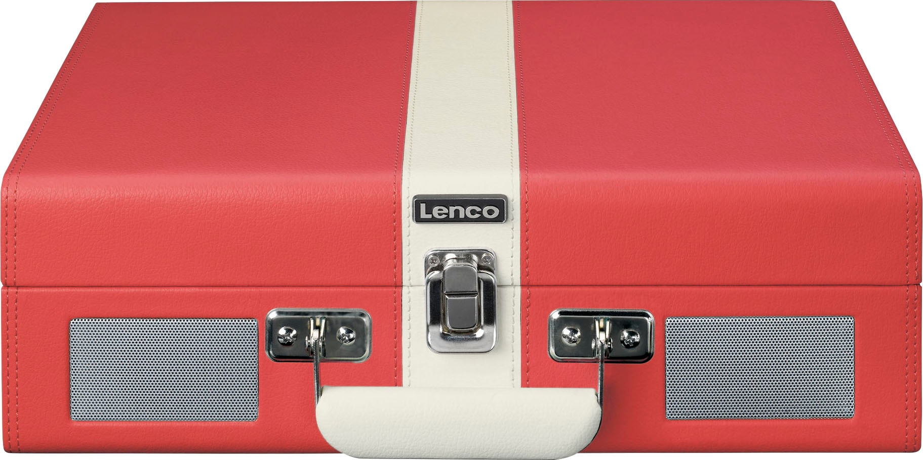 Lenco Plattenspieler »Koffer-Plattenspieler mit BT und eingebauten Lsp.« ➥  3 Jahre XXL Garantie | UNIVERSAL