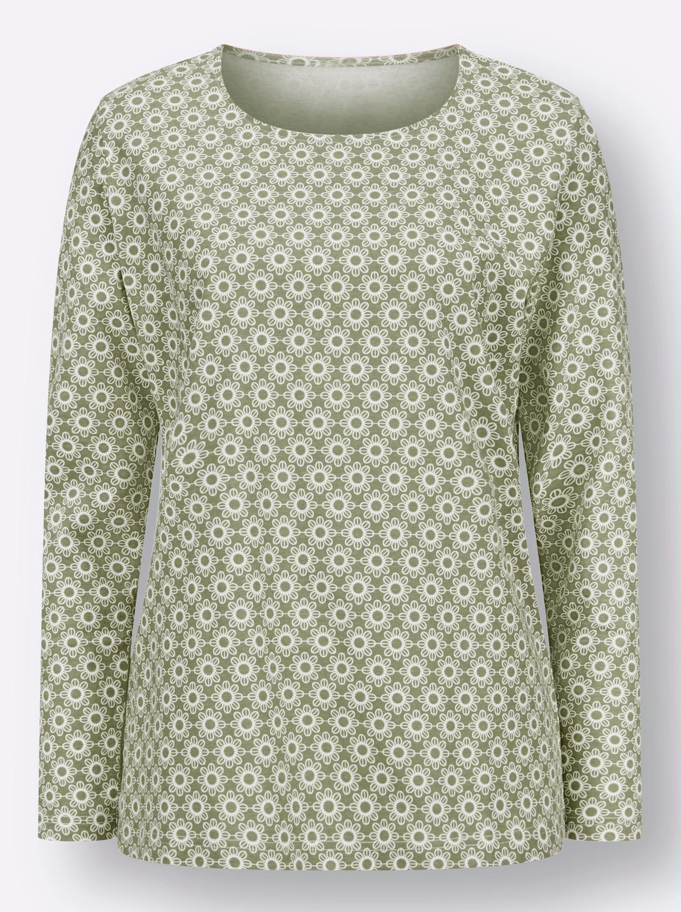 Classic Basics Langarmshirt »Langarm-Shirt« 1 Stk.