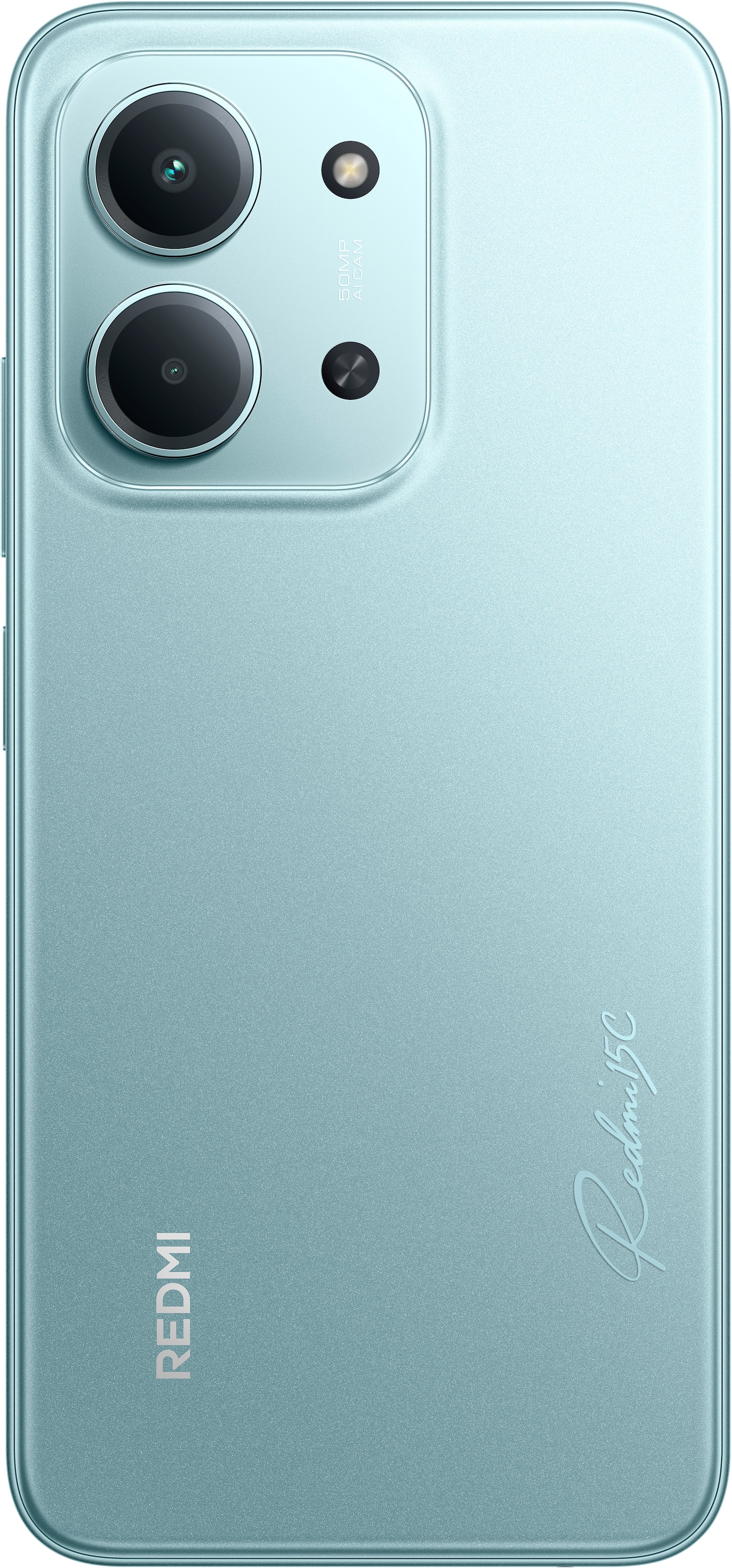 Xiaomi Smartphone »Redmi 15C 5G 4+128GB«, Mint Green