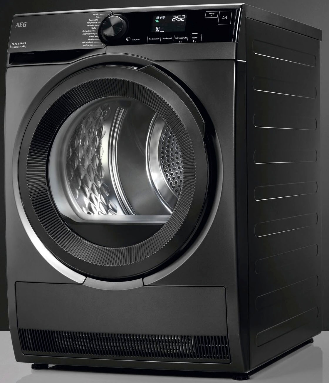 AEG Wärmepumpentrockner »TR7TS75690« 7000