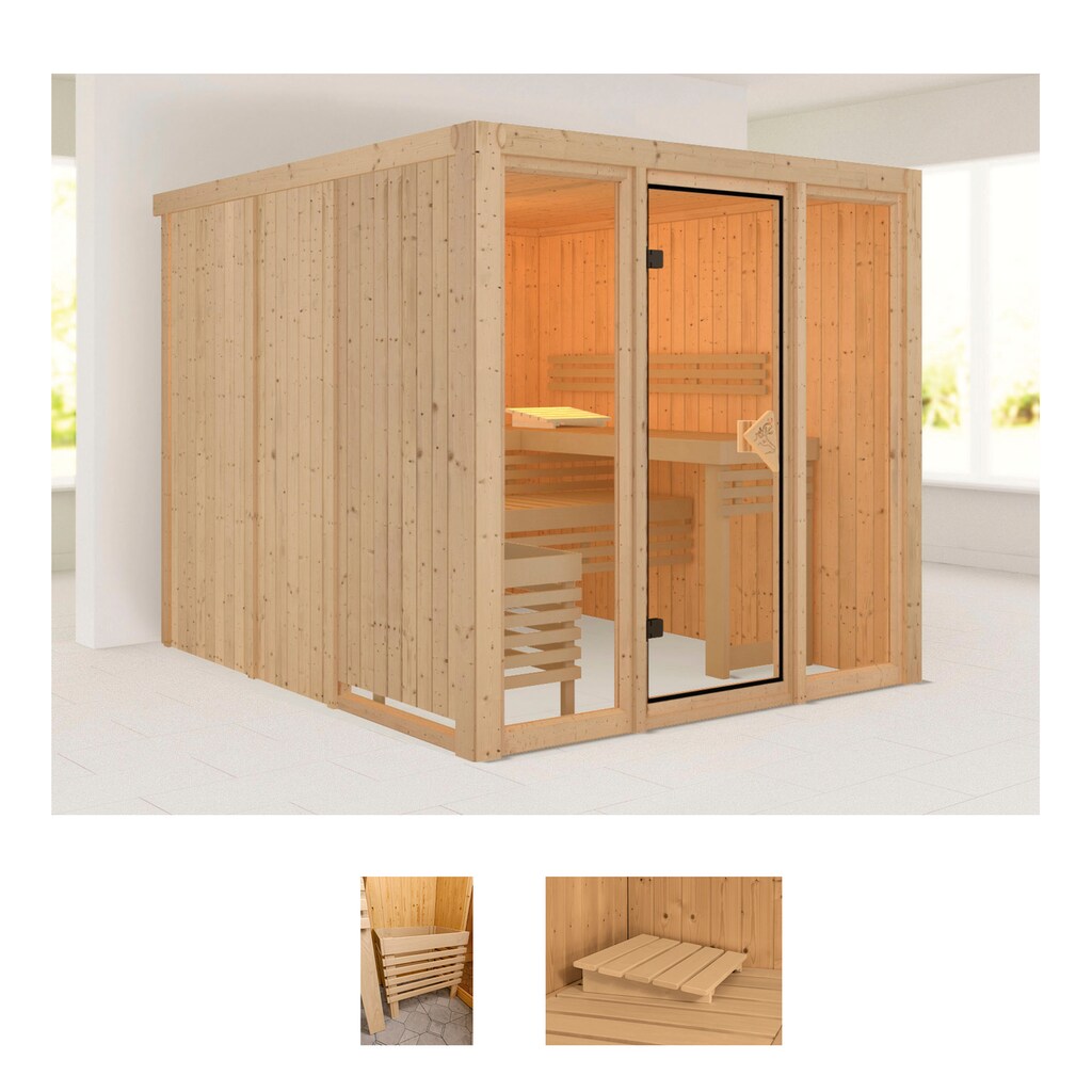 welltime Sauna »Artja«
