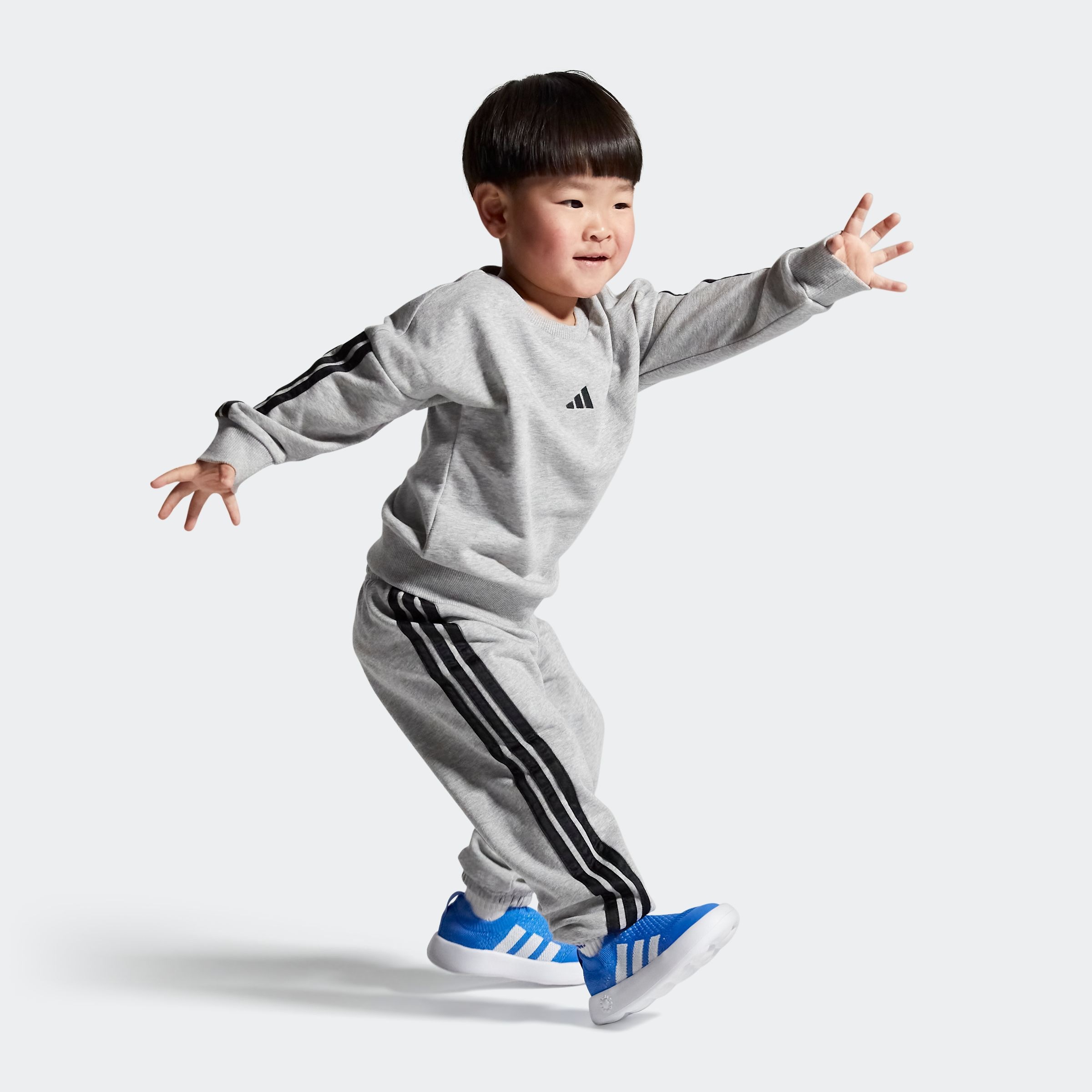 adidas Sportswear Slip-On Sneaker »BUBBLECOMFY KIDS«, für Kinder