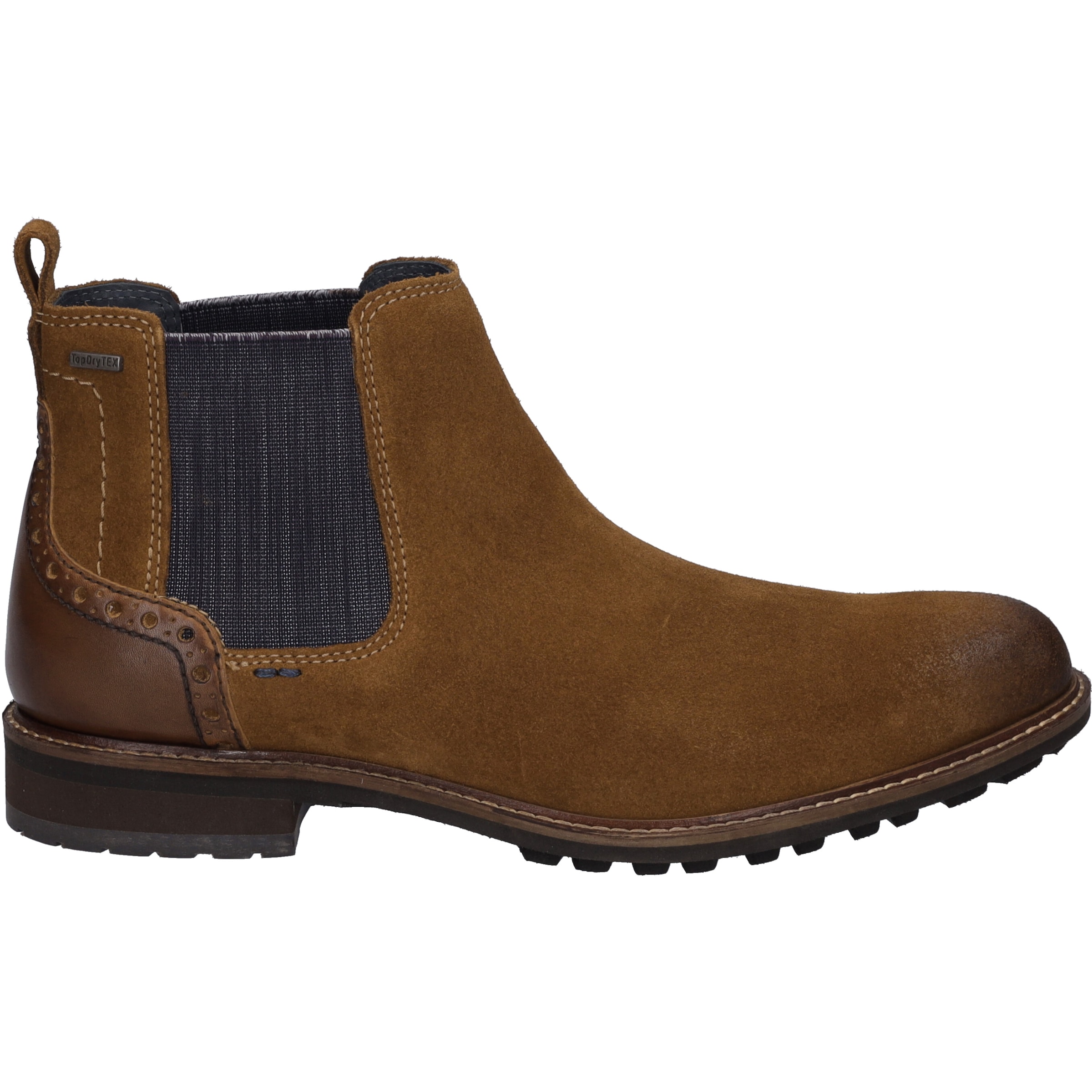 Josef Seibel Stiefelette »Jasper 50, camel-kombi«