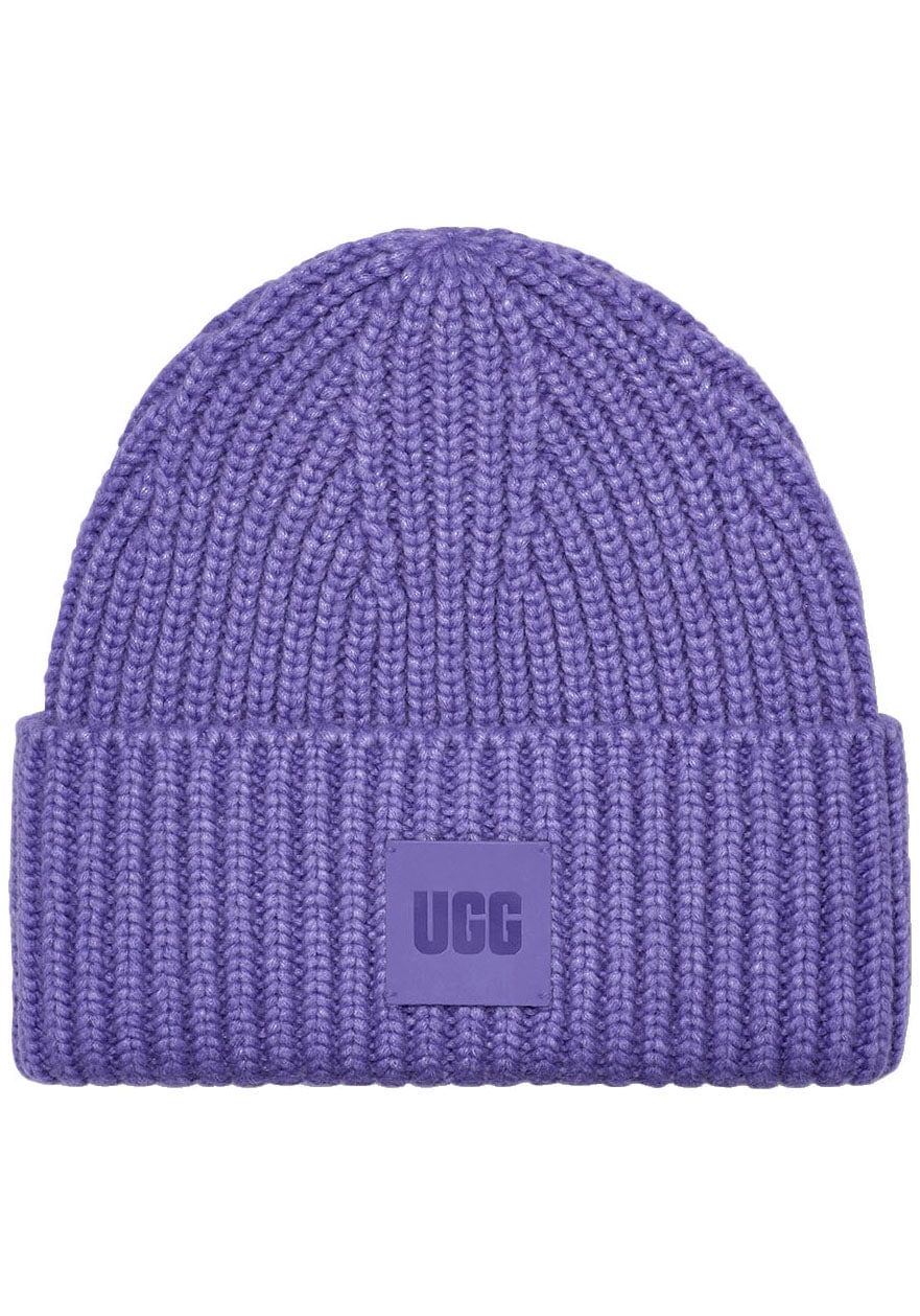 UGG Beanie »W CHUNKY RIB BEANIE«