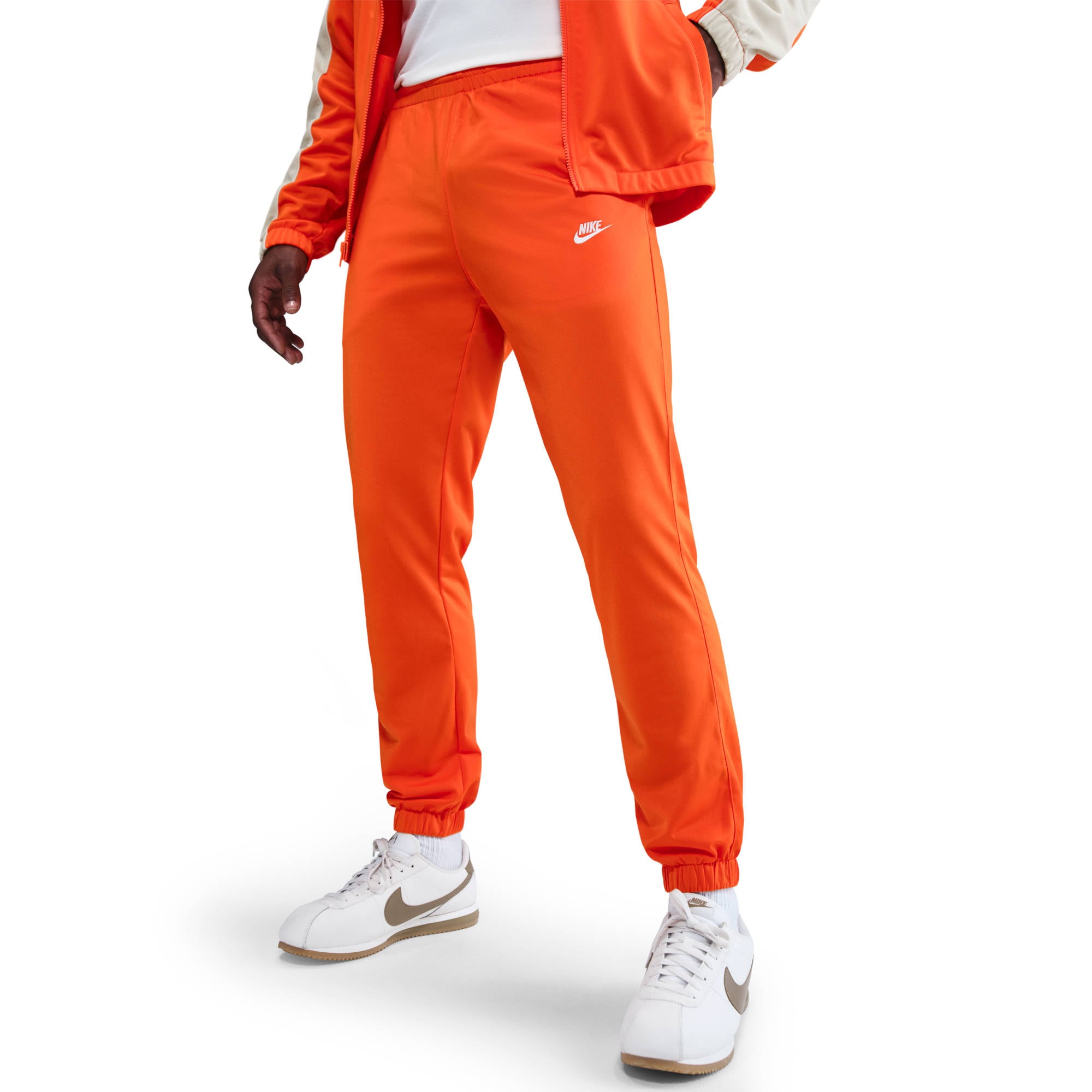 Nike Sportswear Trainingsanzug »M NK CLUB PK TRK SUIT«