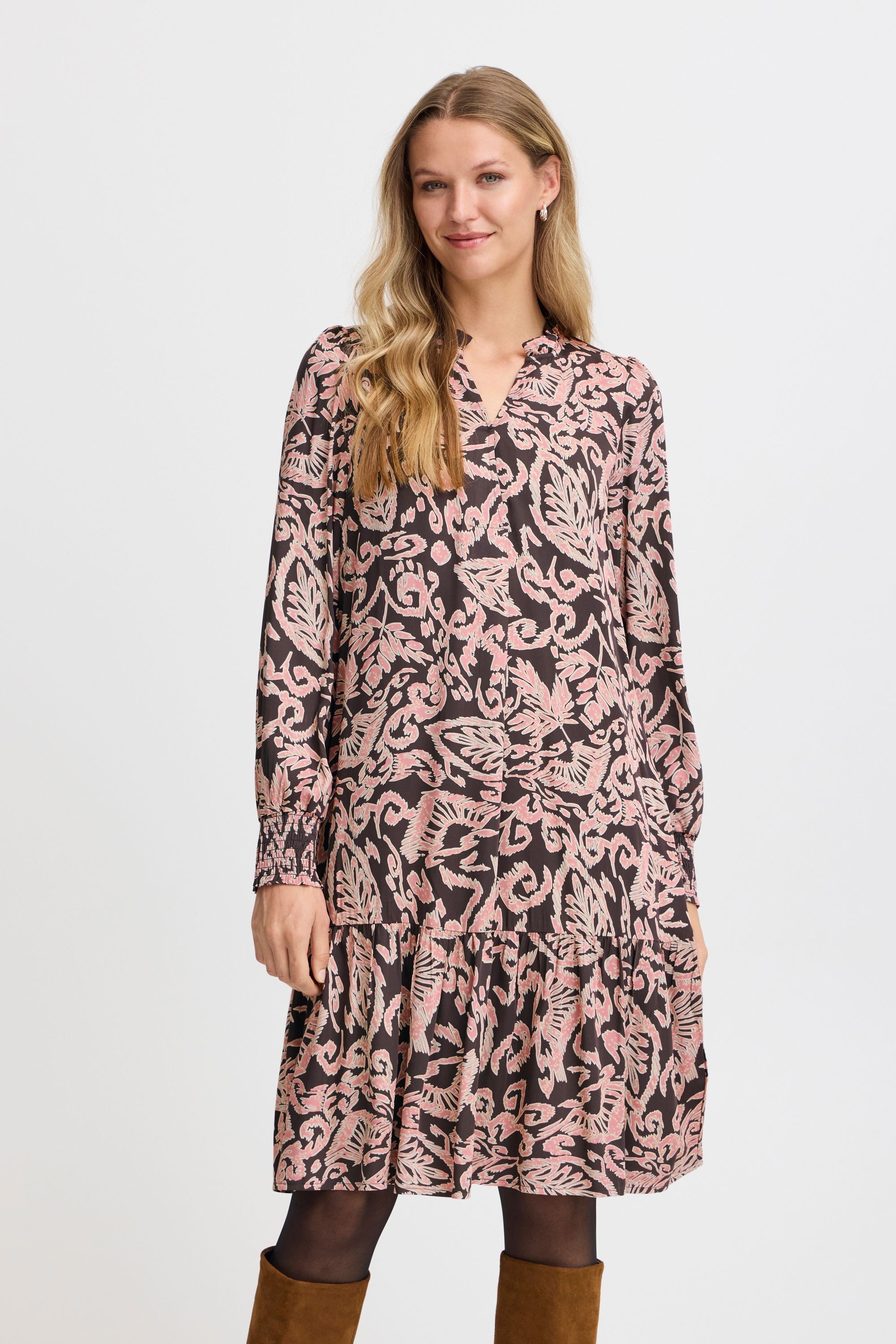 fransa Druckkleid »Druckkleid FRGLADIS DR 1«
