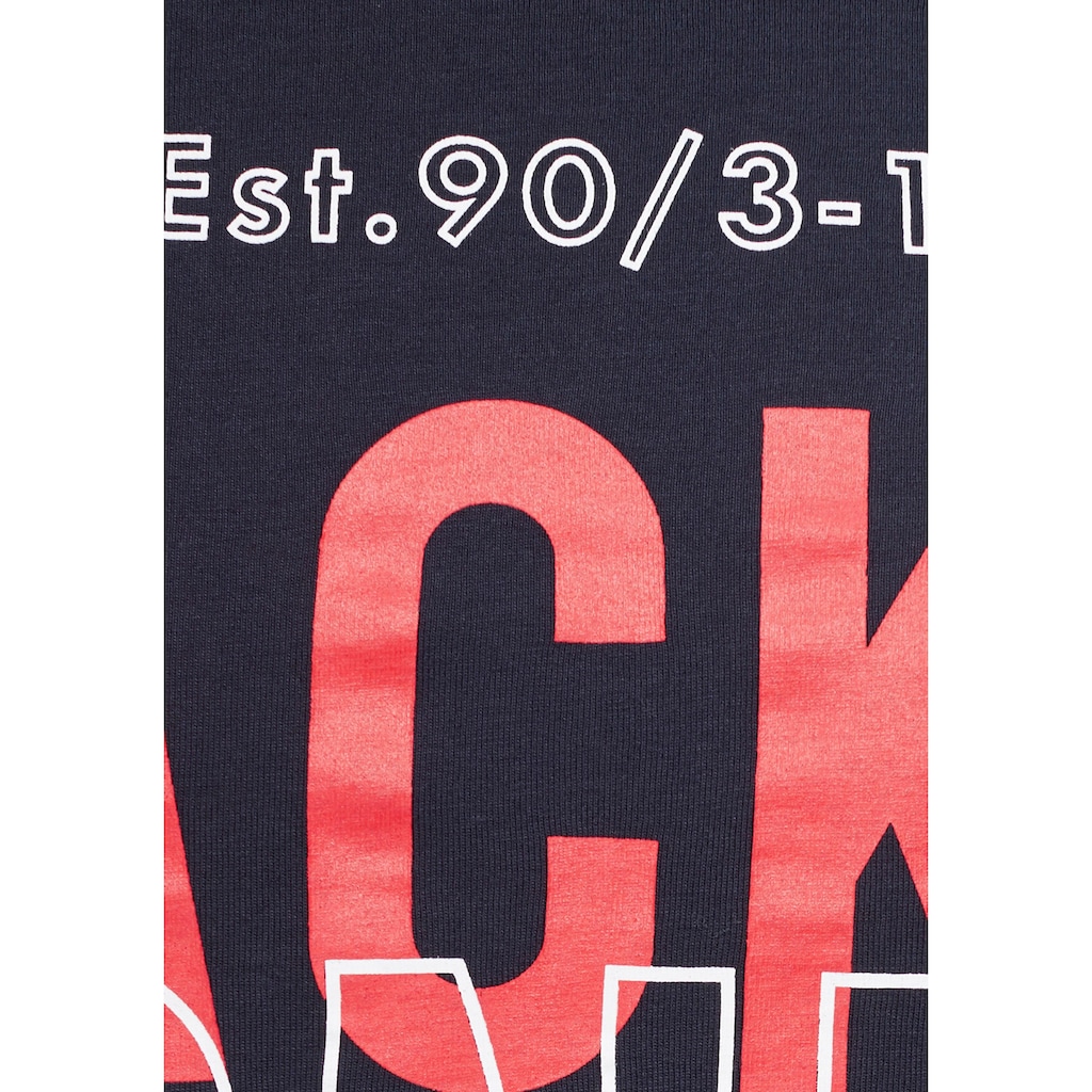 Jack & Jones T-Shirt »KOMPO TEE«