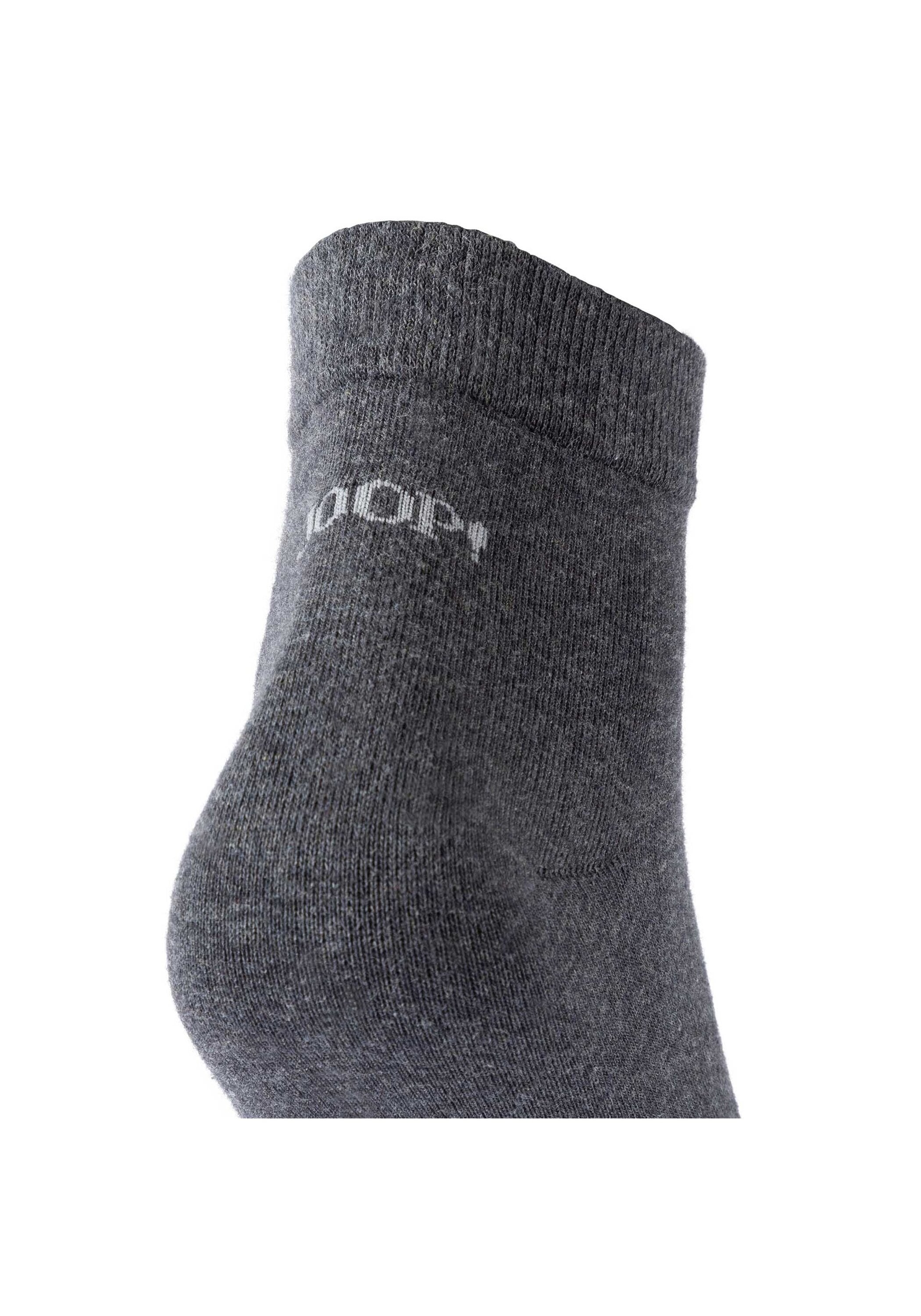 JOOP! Kurzsocken »Socken Unisex premium essential organic cotton Quarter 2p 2er Pack«