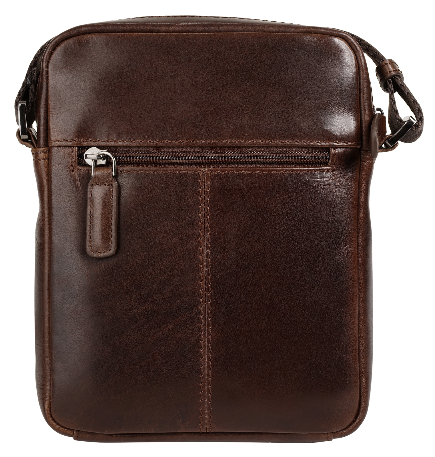 bugatti Umhängetasche »ROMANO« echt Leder