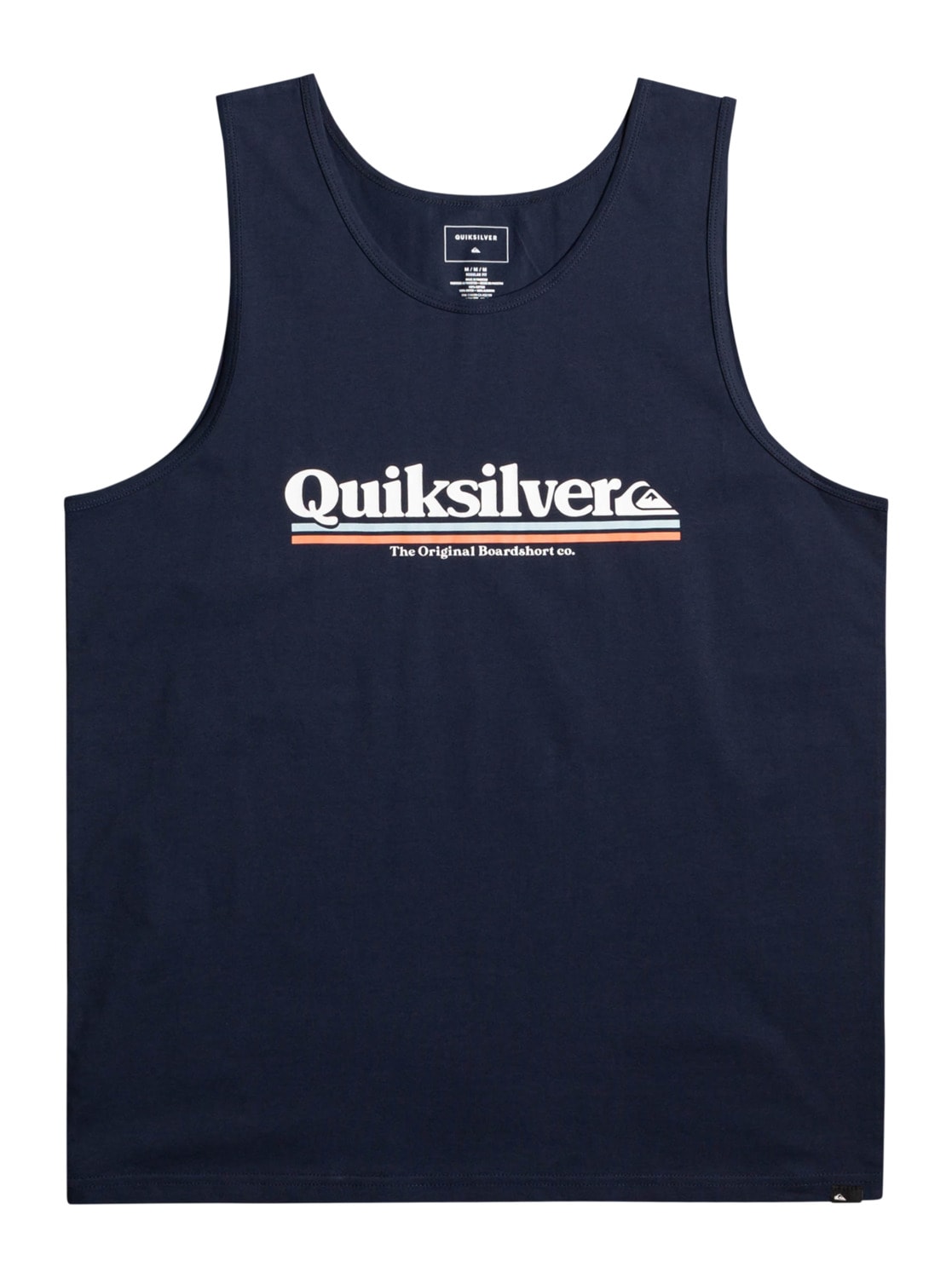 Quiksilver Tanktop »Between The Lines«