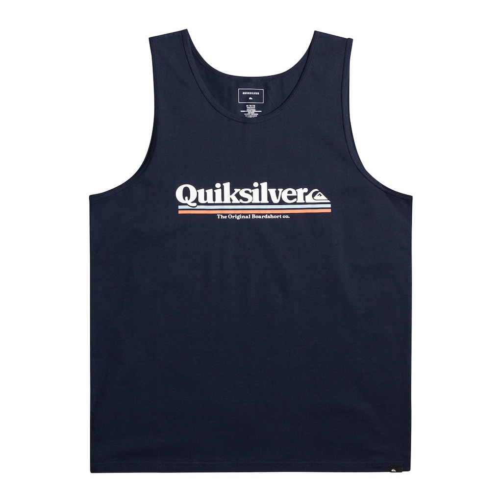 Quiksilver Tanktop »Between The Lines«