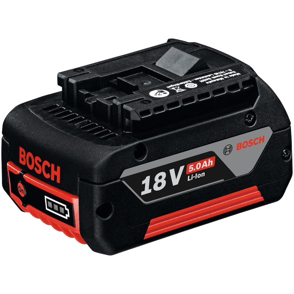 Bosch Professional Akku »GBA 18V 5.0Ah«