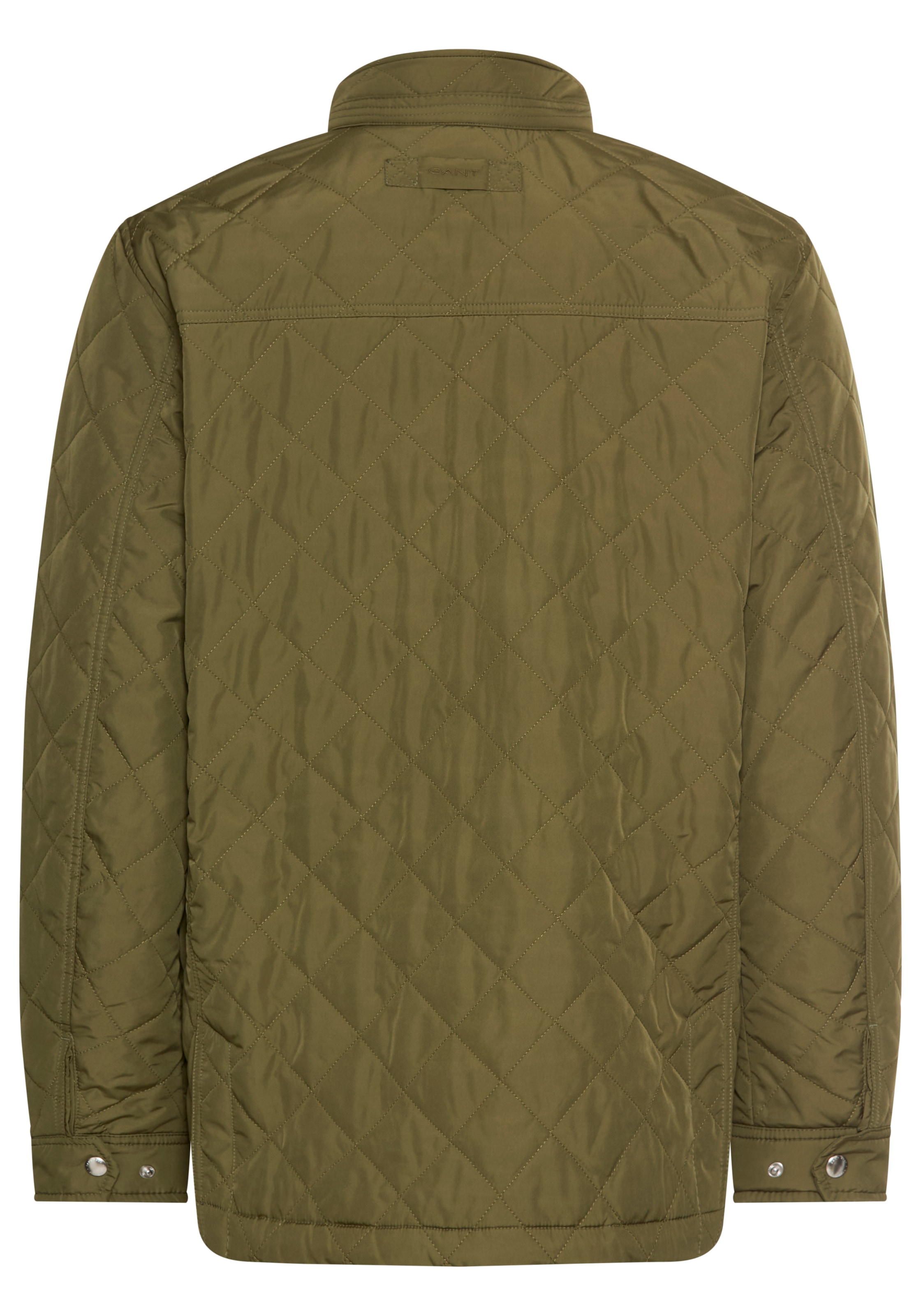 Gant Steppjacke, mit Stehkragen