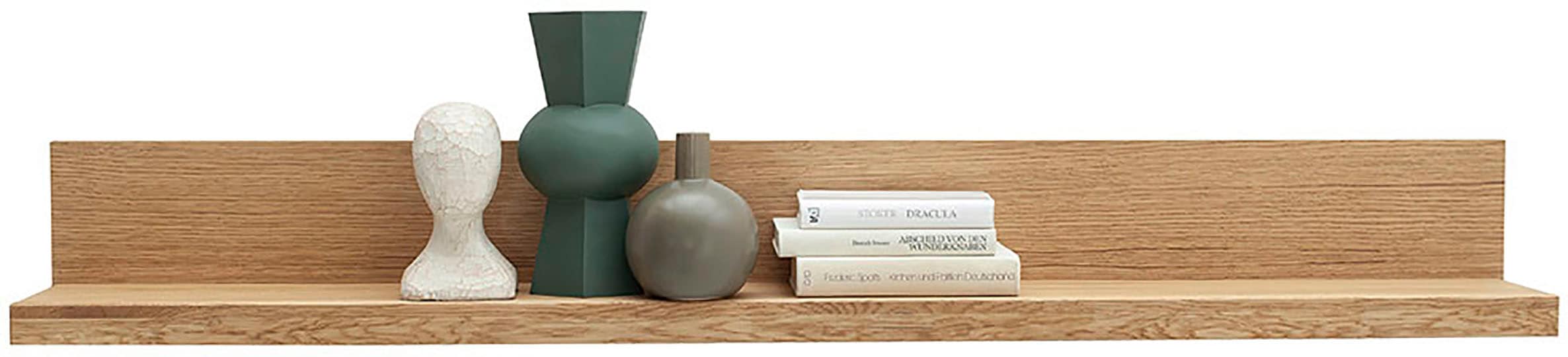 MCA living Wandboard »Silias Wandboard« 1 Stk. tlg. durchgehende Lamellen