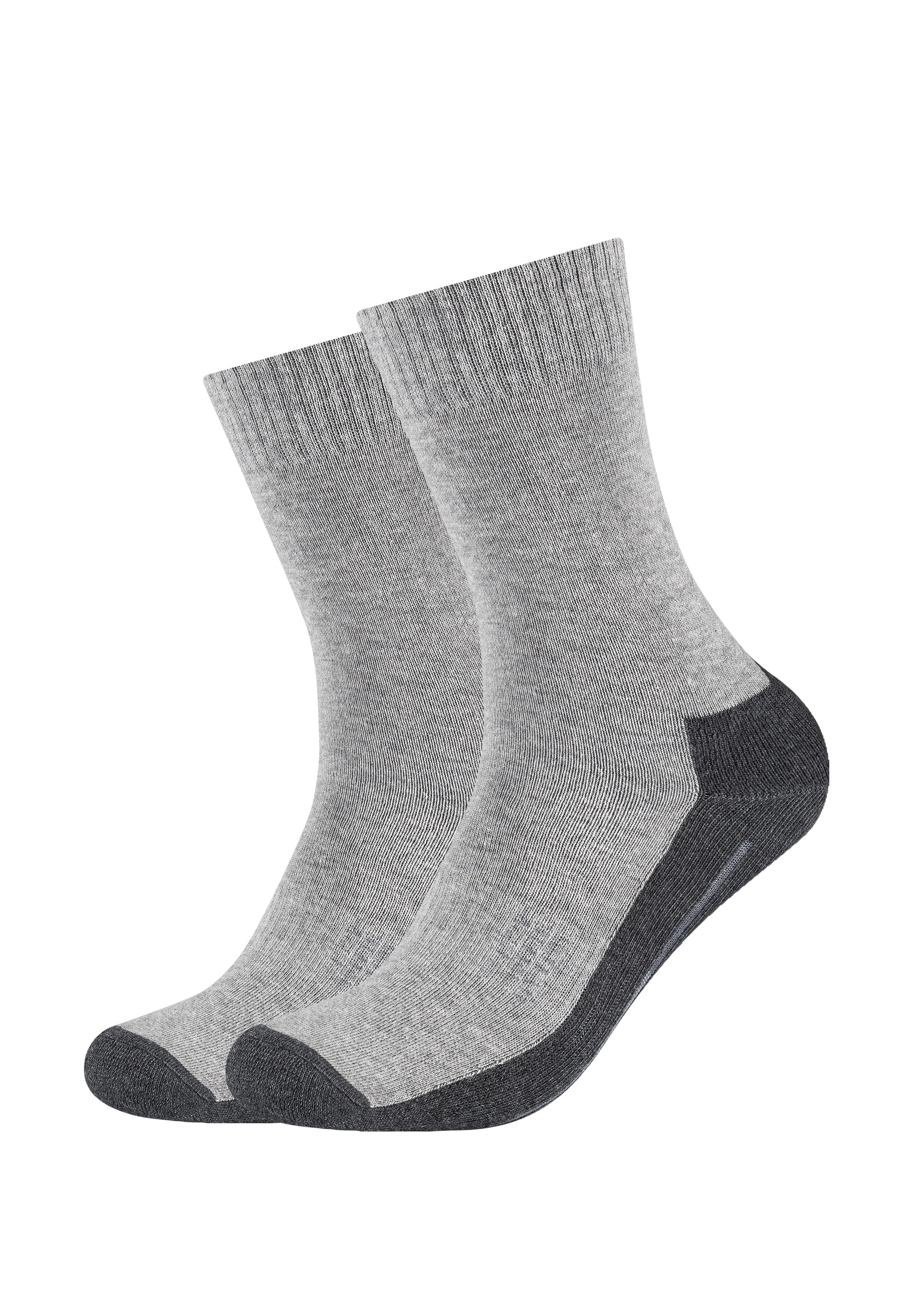 Camano Socken »function« 4 Paar,  mit feuchtigkeitsregulierendem Material