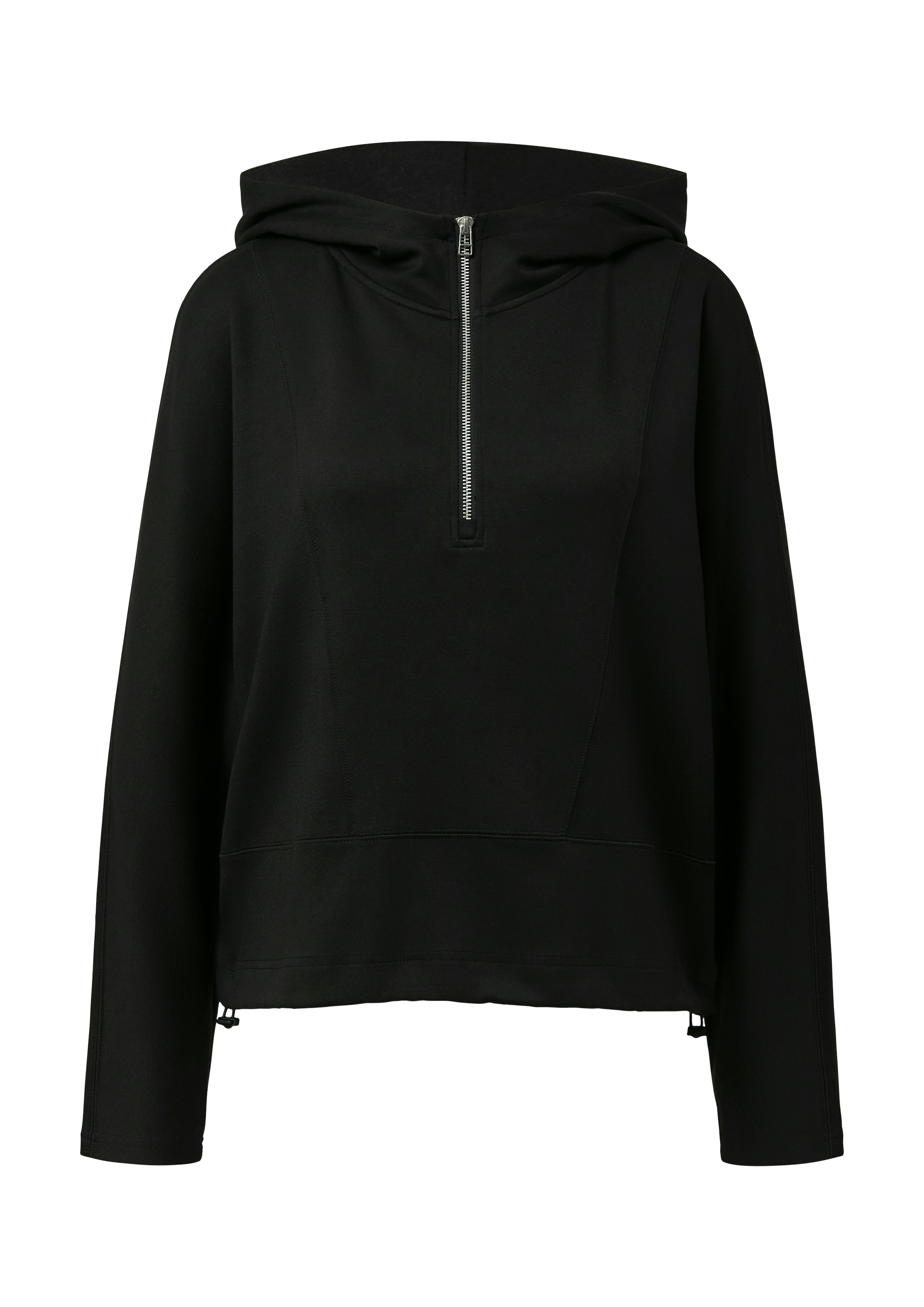 s.Oliver Sweatshirt , mit Fledermausärmeln
