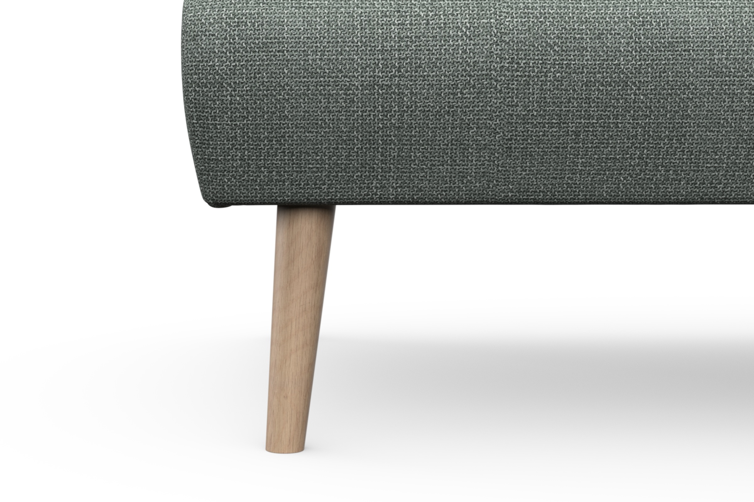 andas Ecksofa »Swift L-Form«, Federkern-Polsterung, B/T/H: 192/83/176 cm