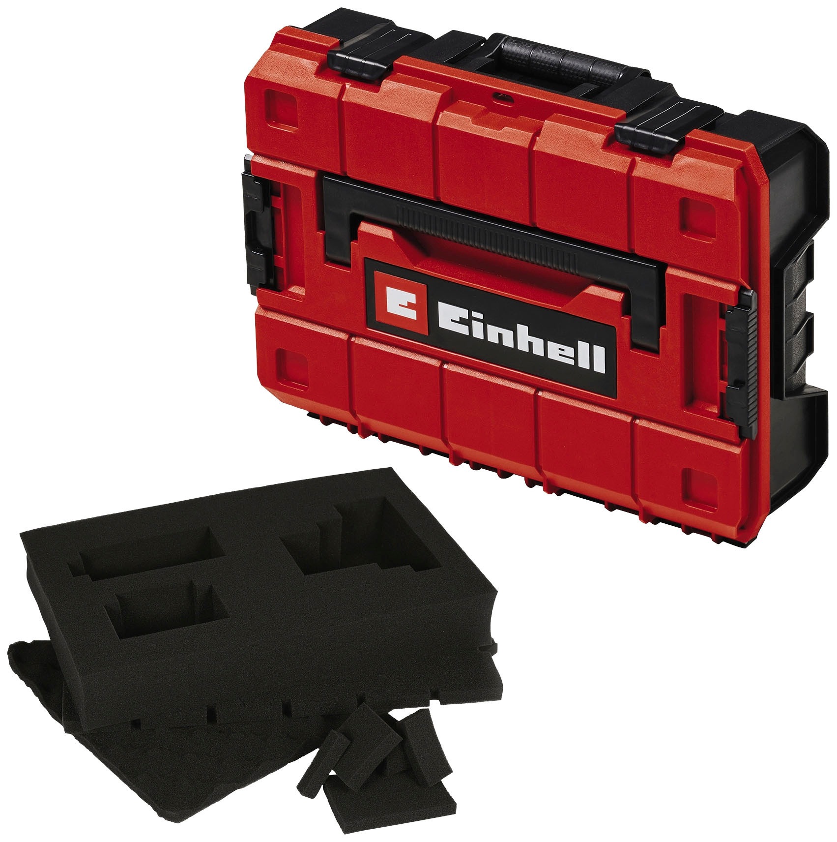 Einhell Werkzeugkoffer »E-Case S-F incl. grid foam« kaufen