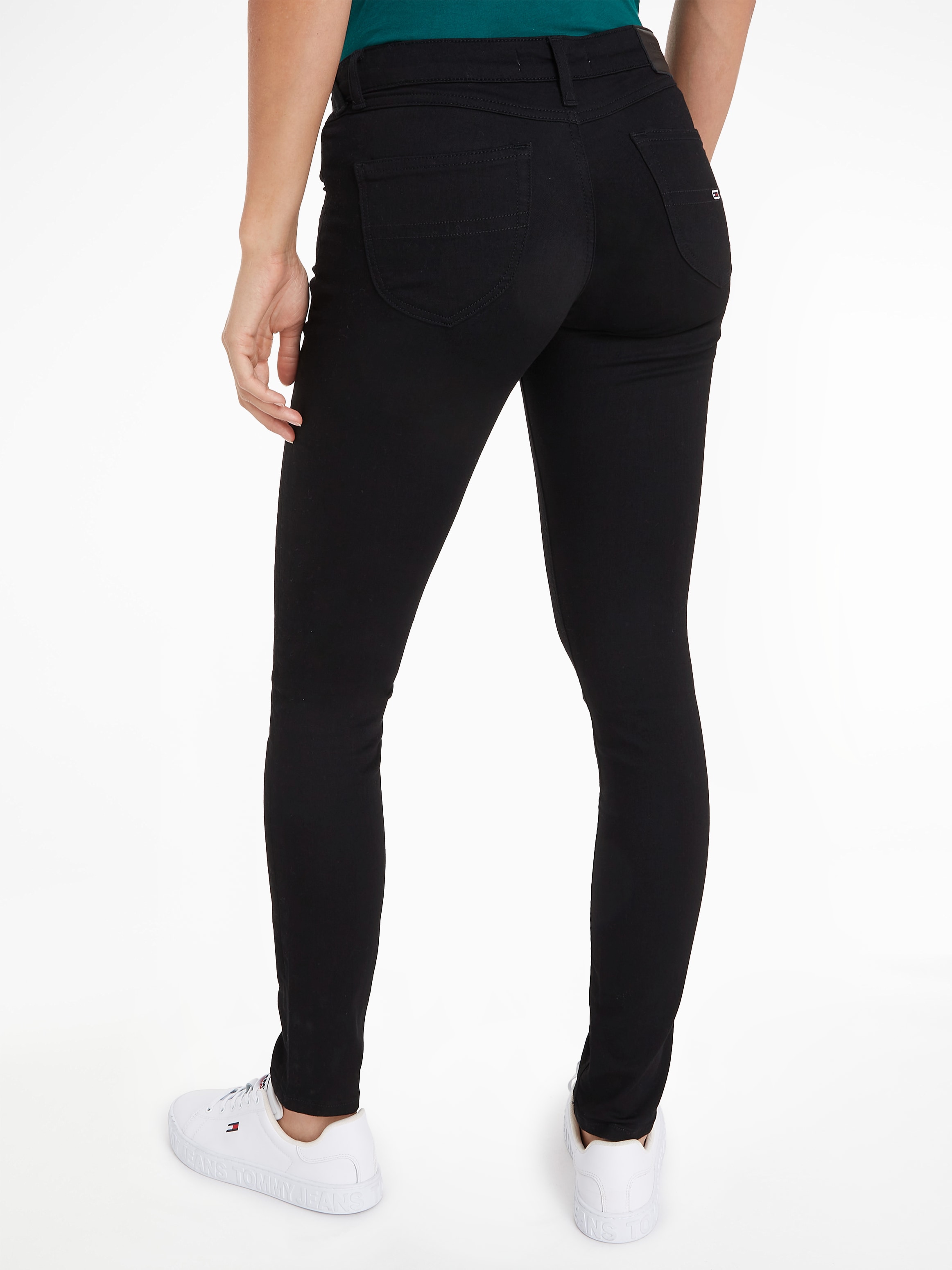 Tommy Jeans Skinny-fit-Jeans »Sophie Low Waist Skinny«, mit Stretch, für perfektes Shaping