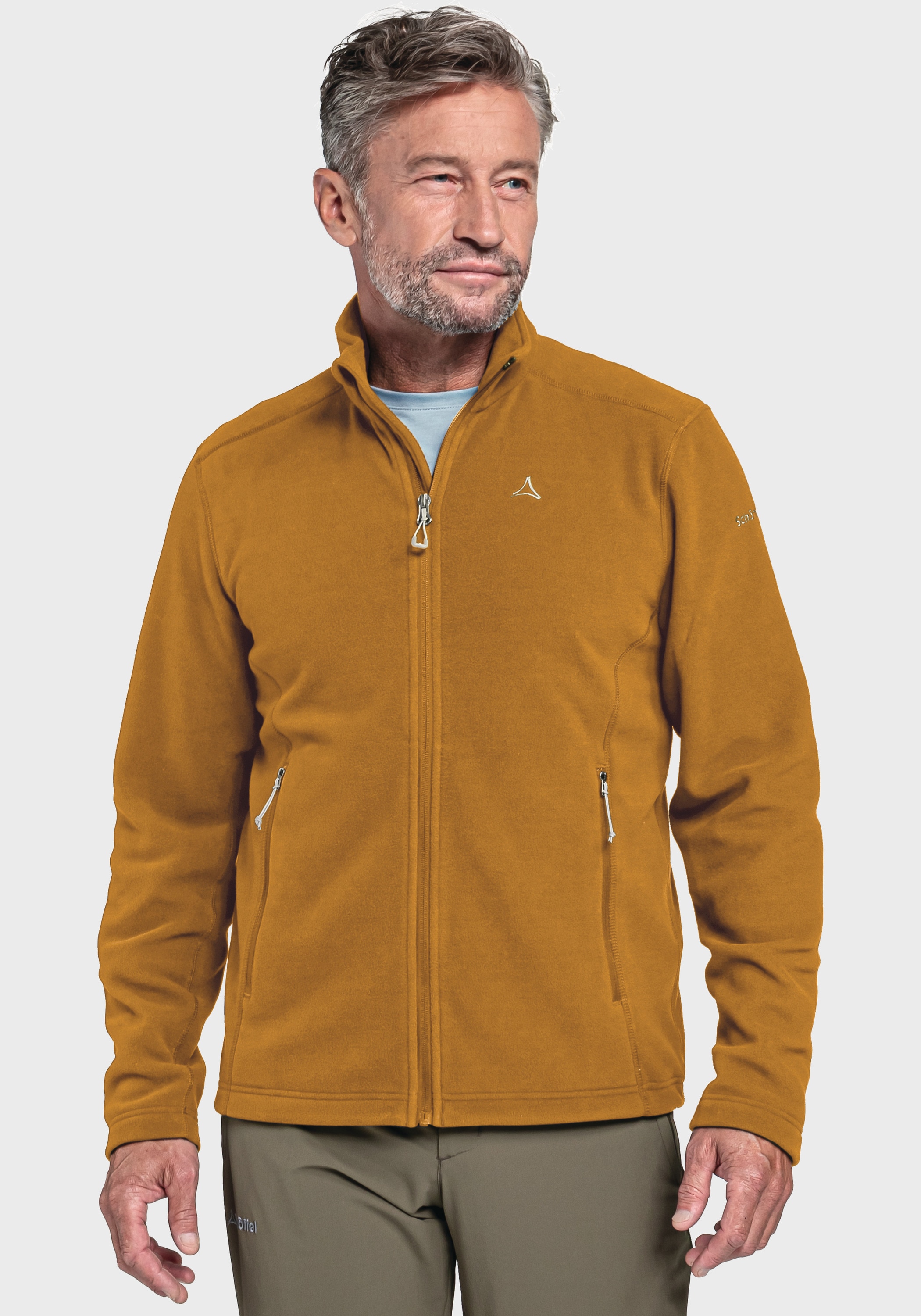 Schöffel Fleecejacke »Fleece Jacket Cincinnati3« ohne Kapuze