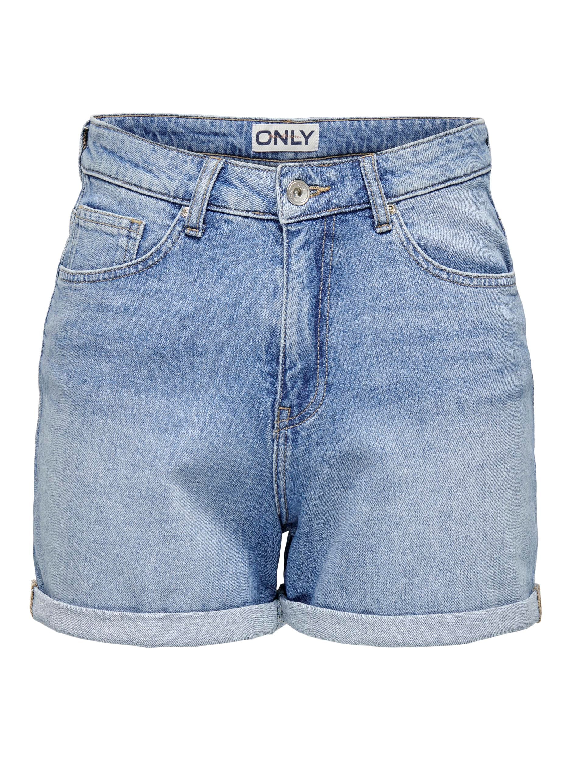 ONLY Shorts »ONLJOSEPHINE STRETCH SHORTS DNM AZG NOOS«