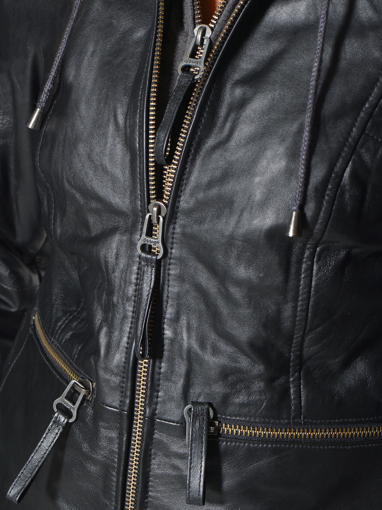 Maze Lederjacke »Lederjacke Brayford«