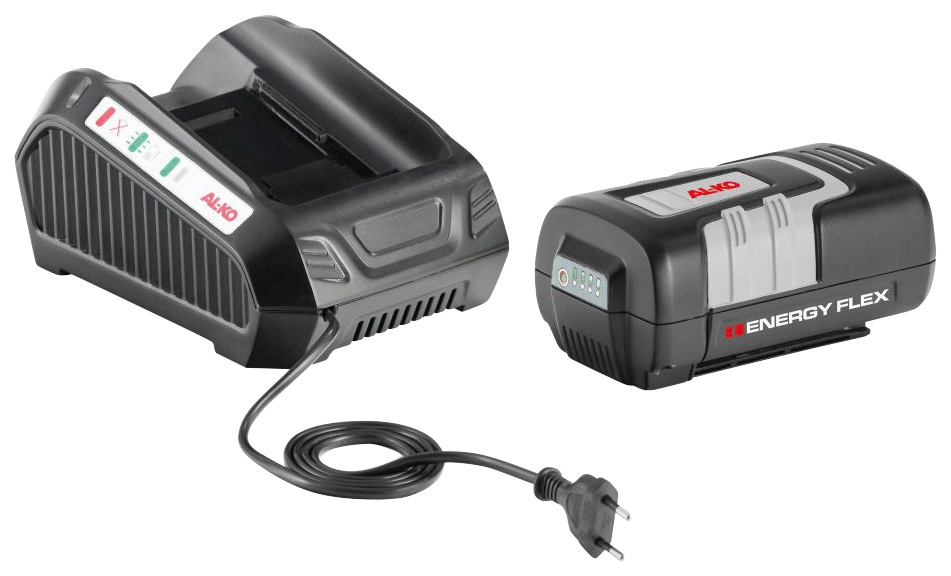 AL-KO Akkurasenmäher »46.9 Li SP SET« mit Radantrieb, Akku und Ladegerät