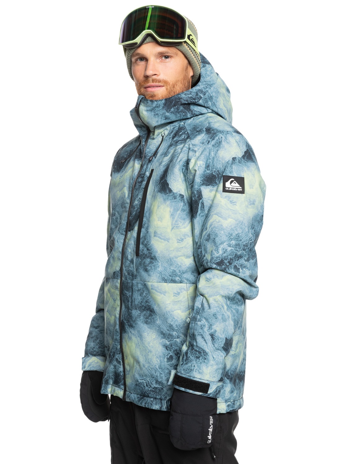 Quiksilver Snowboardjacke »Mission«