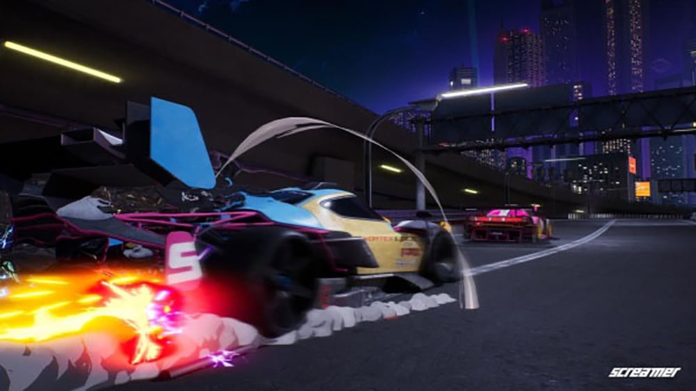 Milestone Spielesoftware »Screamer Day One Edition« Xbox Series X